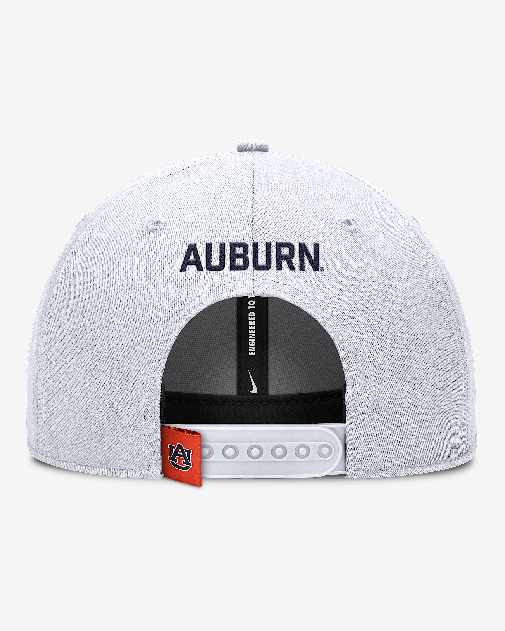 Auburn On-Field Rise Gameday Men's Nike Dri-FIT College Trucker Adjustable Hat - 2