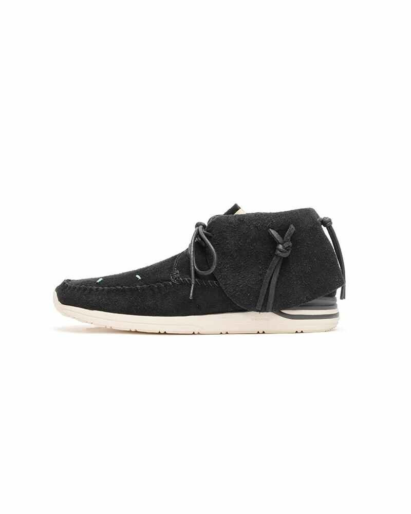 FBT LHAMO-FOLK BLACK - 1
