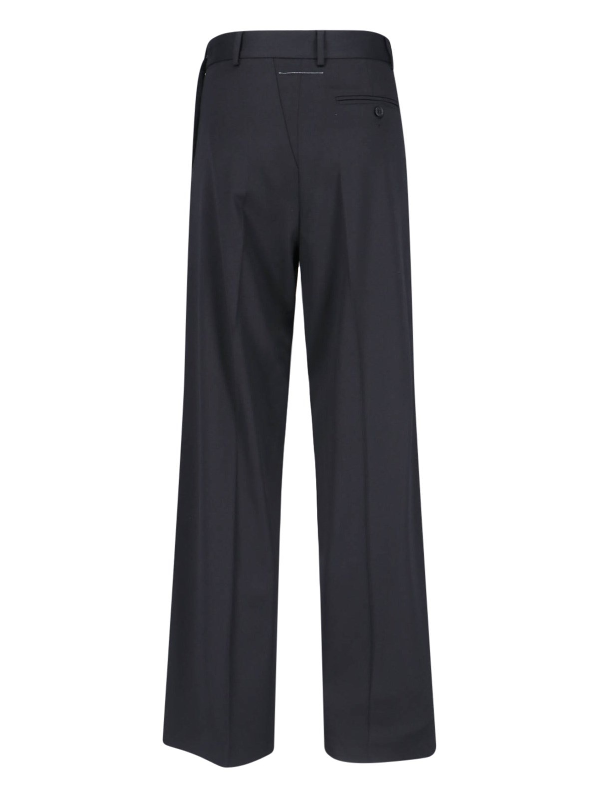 'TWIST' PALAZZO PANTS - 2