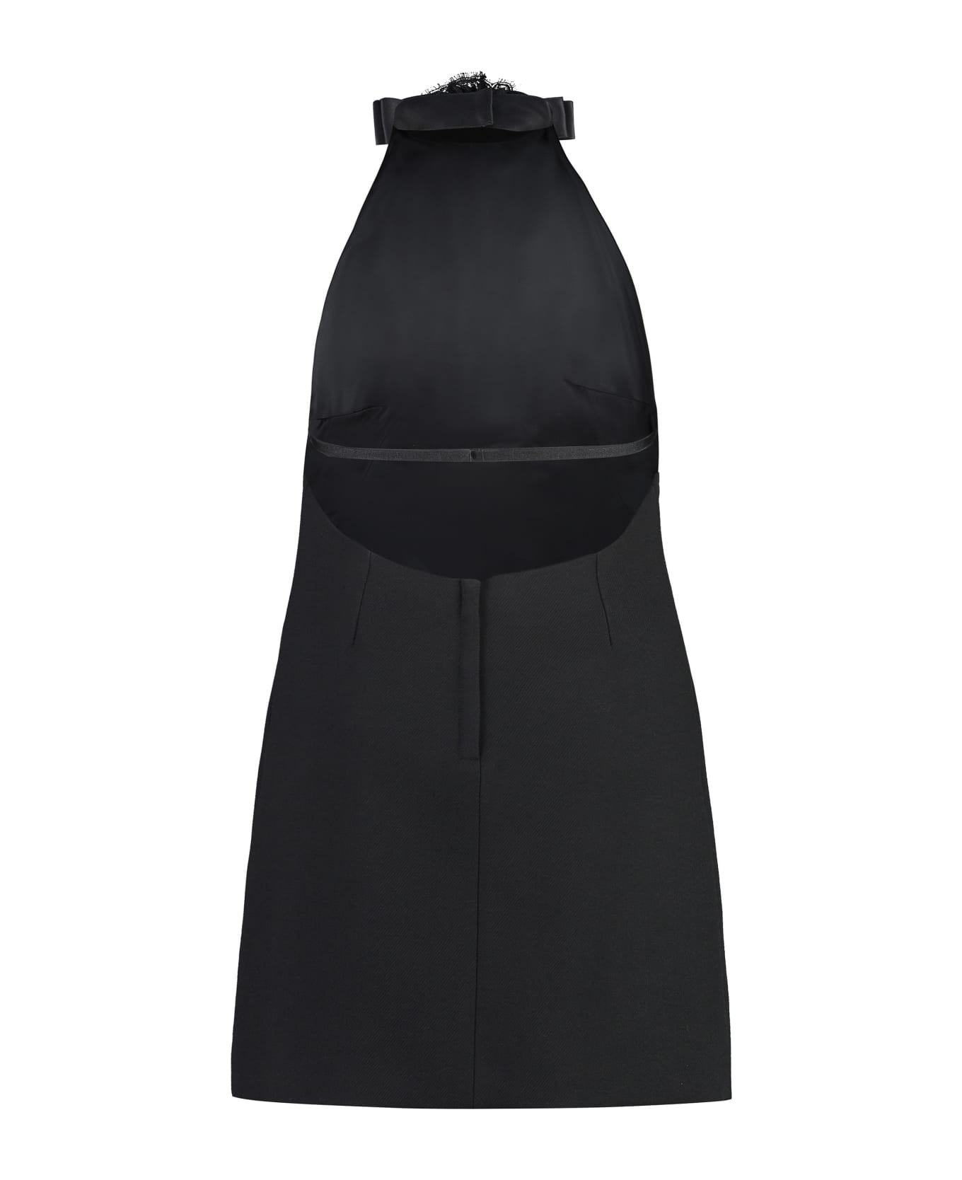 Virgin Wool Dress - 2