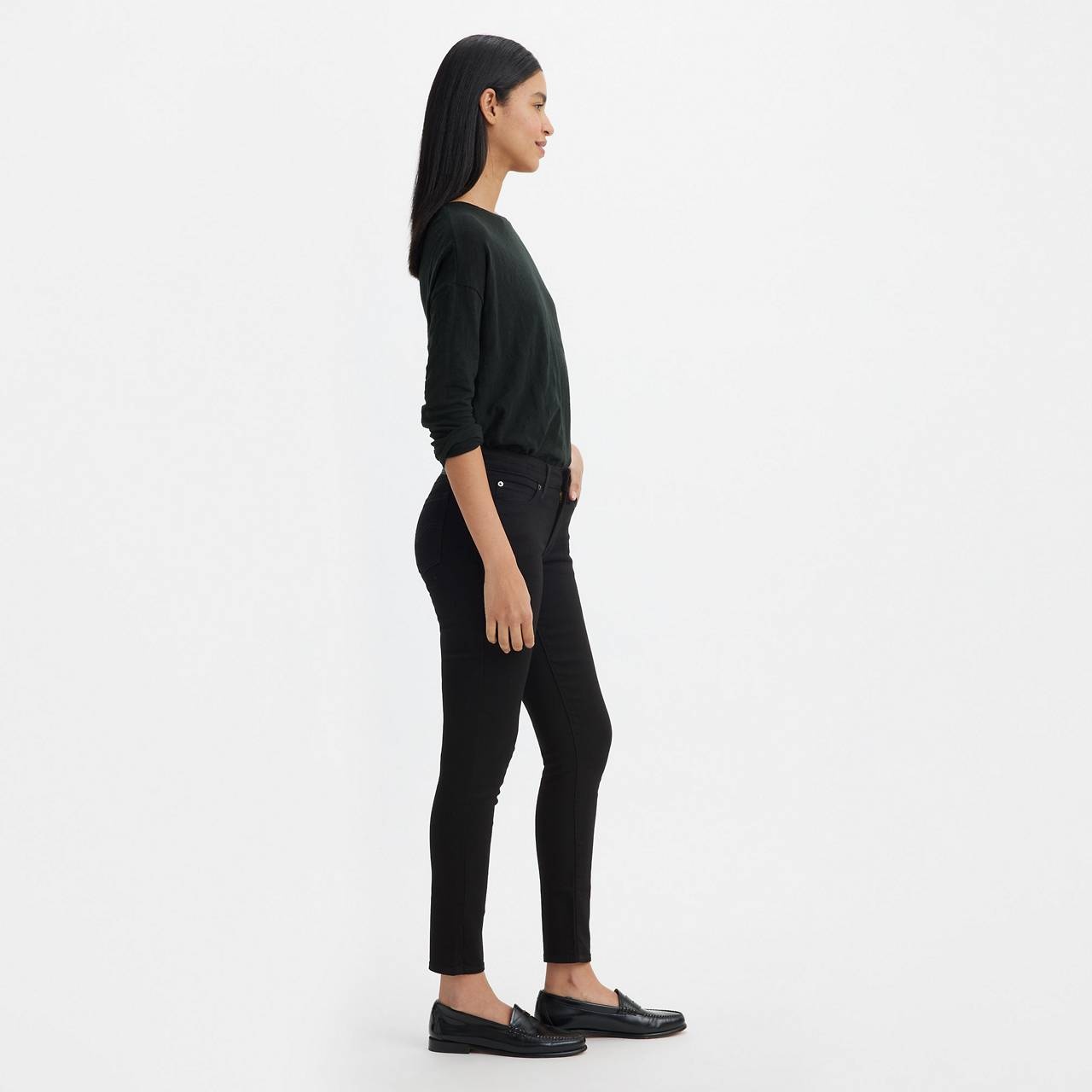711 SKINNY WOMEN'S JEANS - 4