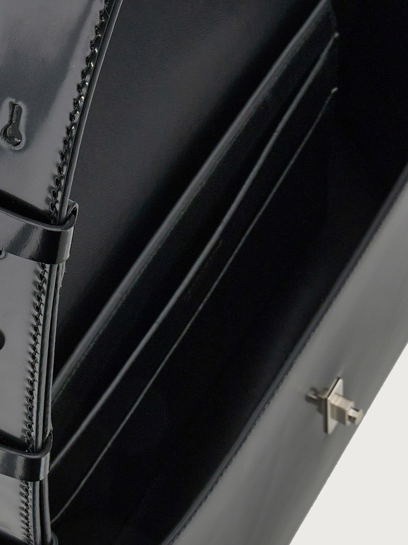 Geometric shoulder bag (M) 6