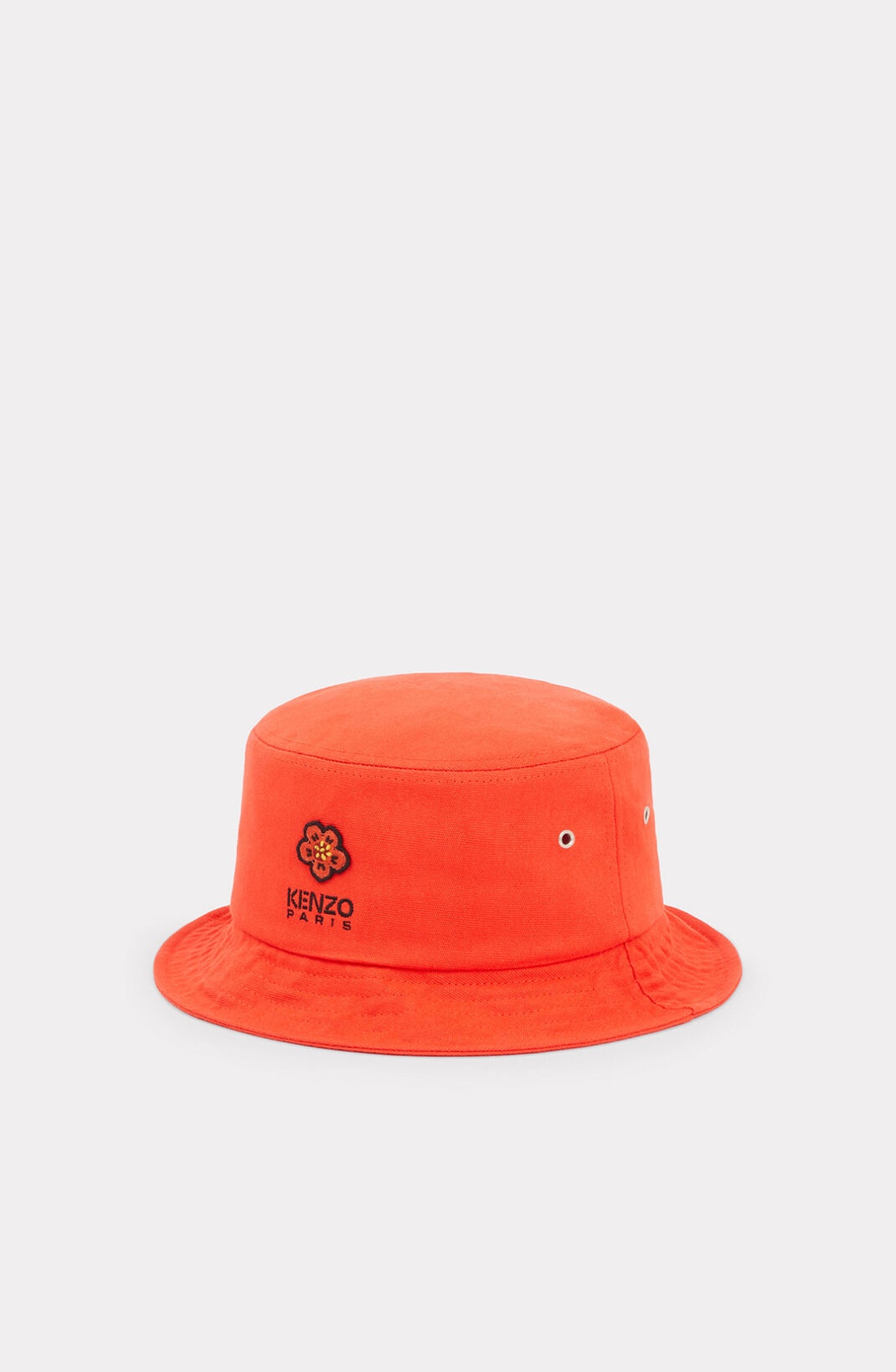 'BOKE FLOWER' Crest bucket hat - 1