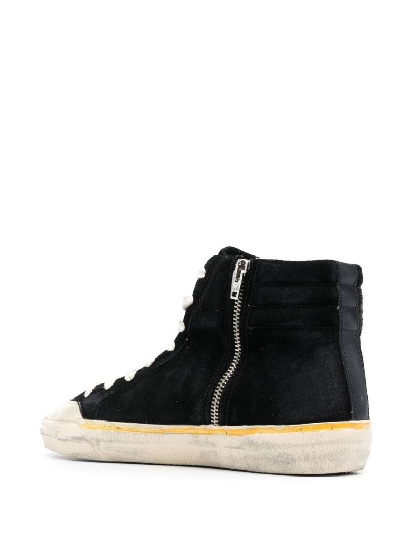 Slide Penstar high-top sneakers - 3