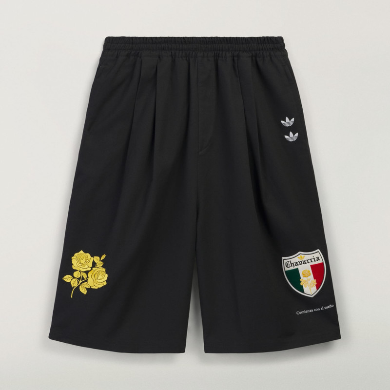 Chavarria Long Twill Short 1
