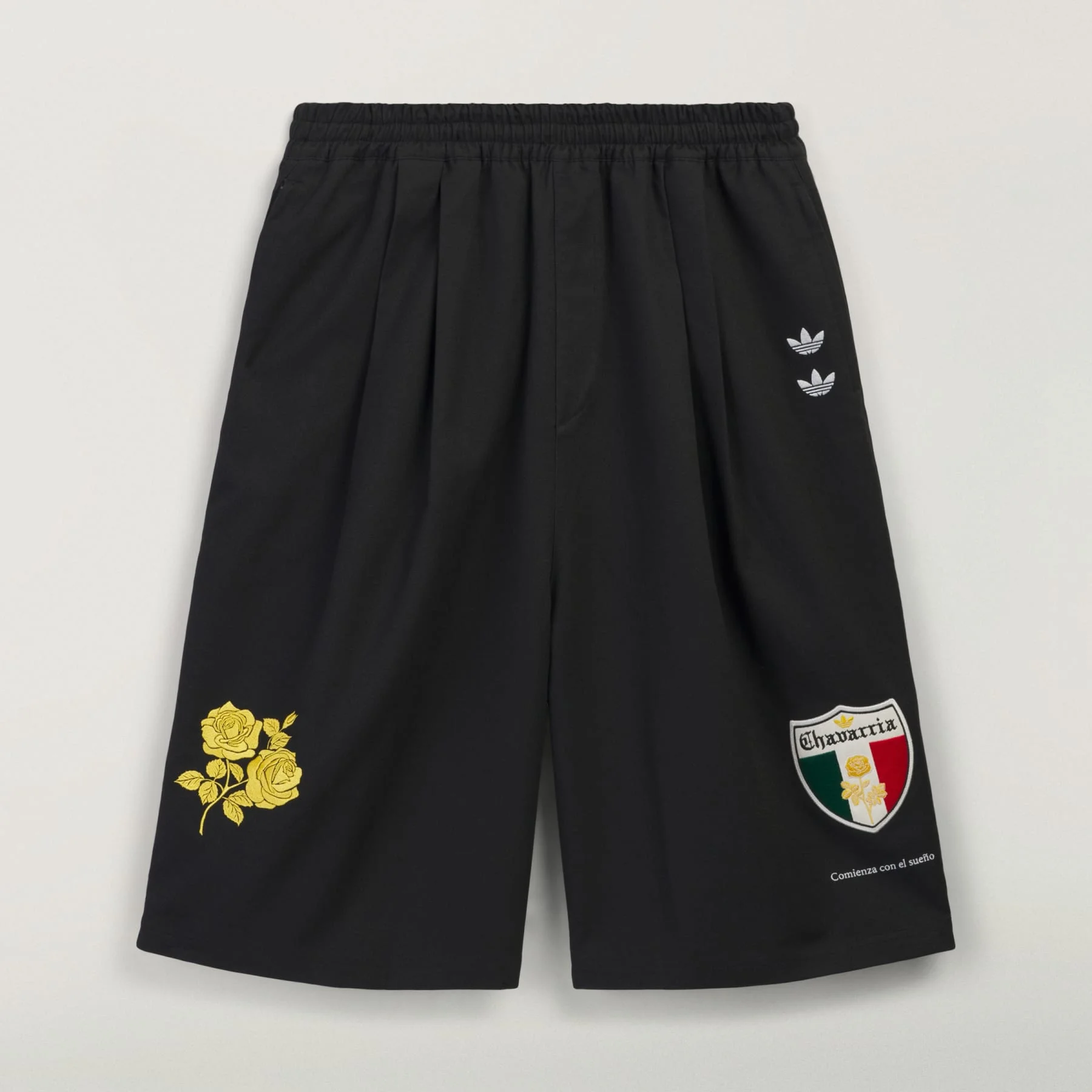 Chavarria Long Twill Short - 1