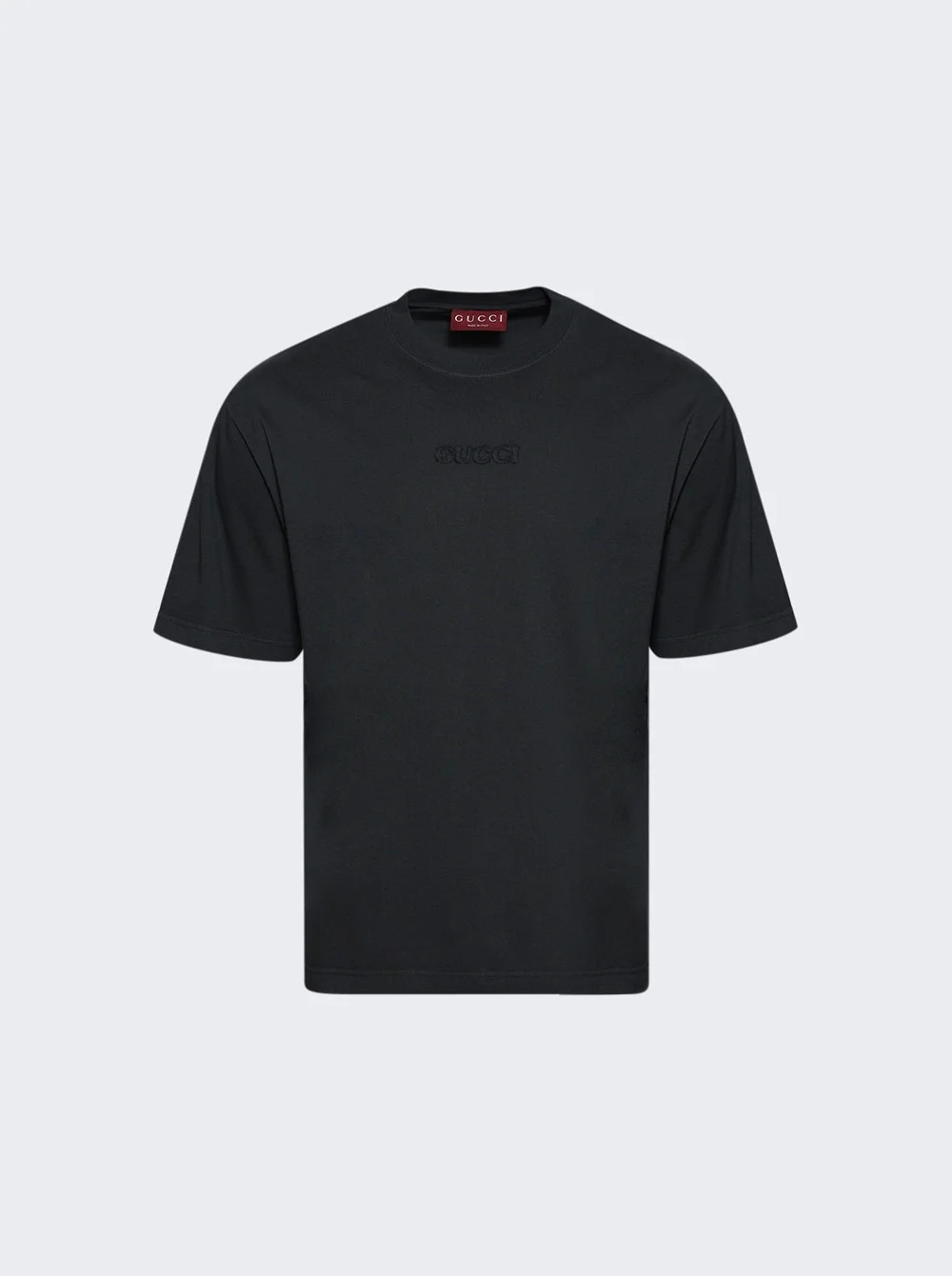 Short Sleeve Tee Anthracite - 1