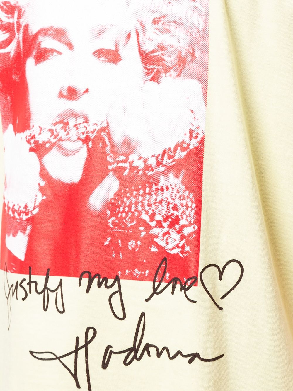 Madonna tee - 5