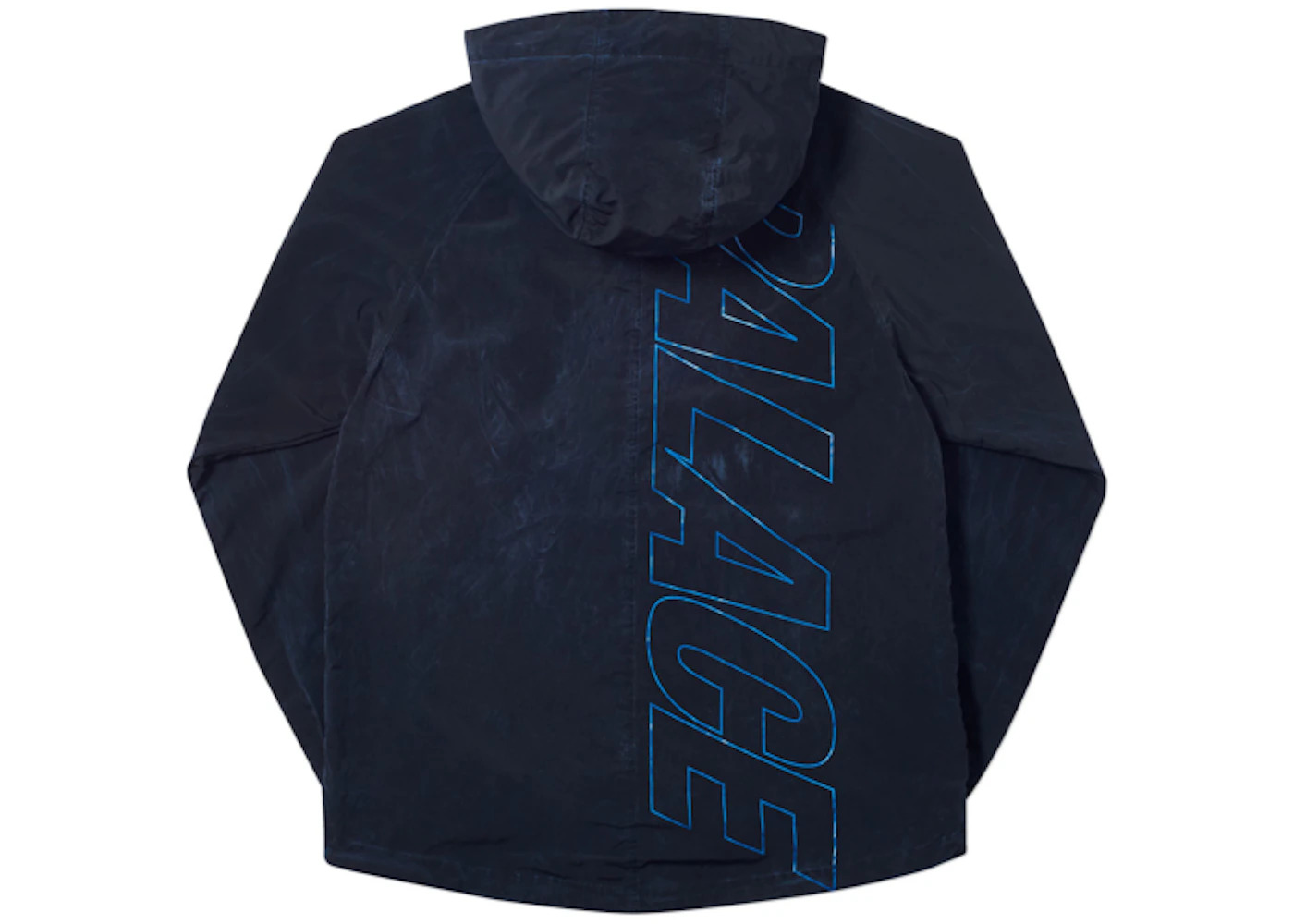 Palace Duo Jacket Blue - 2