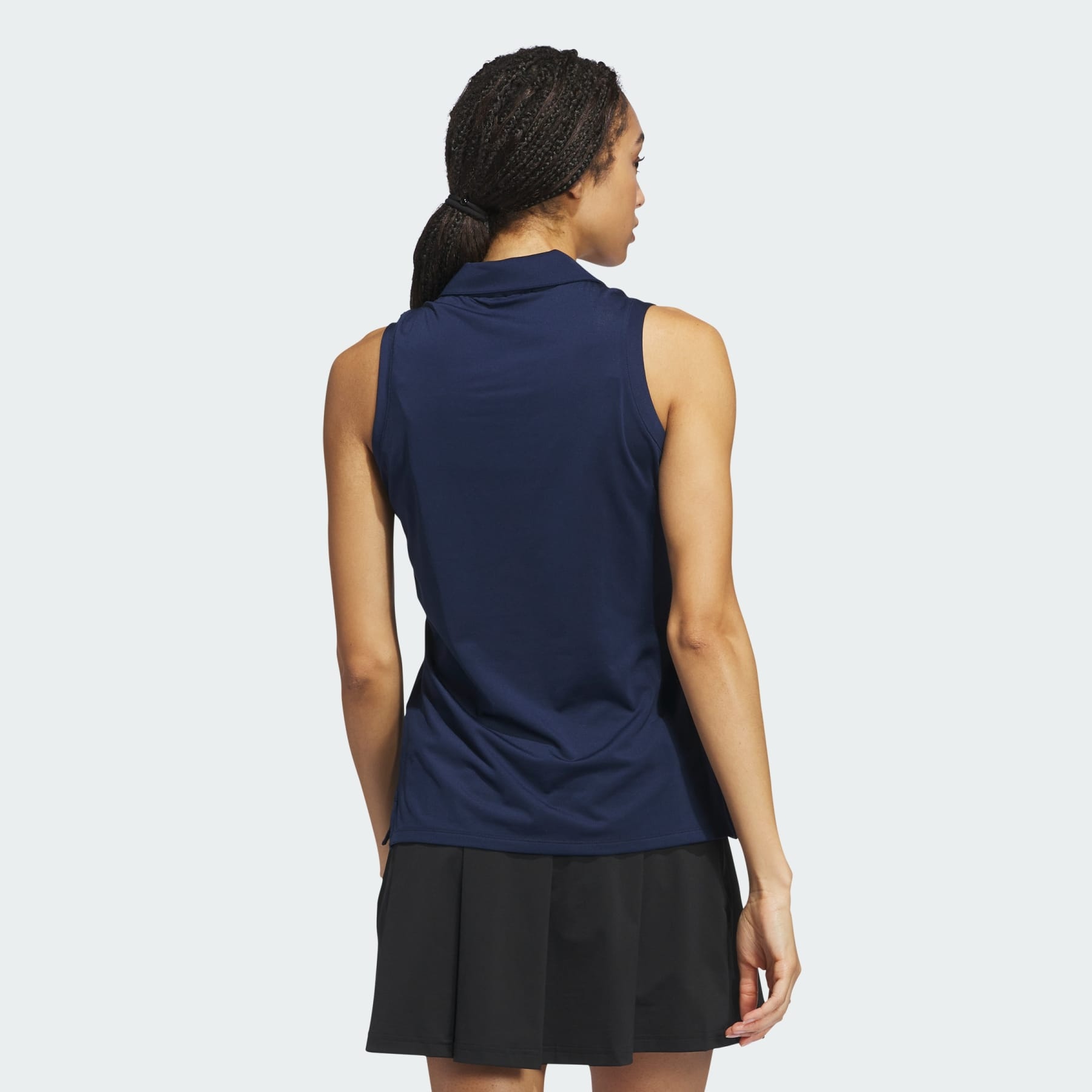Ultimate365 Solid Sleeveless Polo Shirt - 3