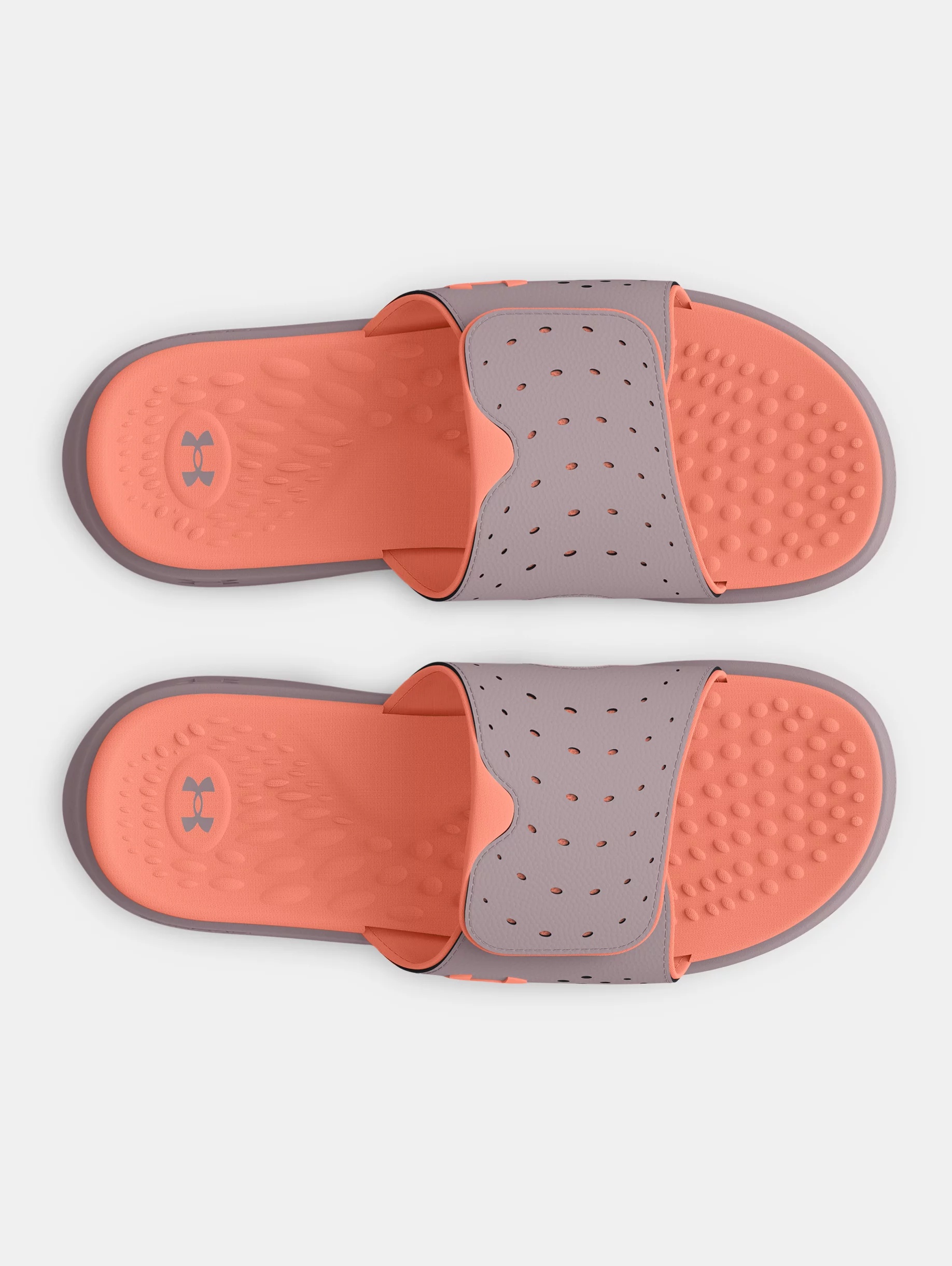 Women's UA Ignite Pro Slides - 3