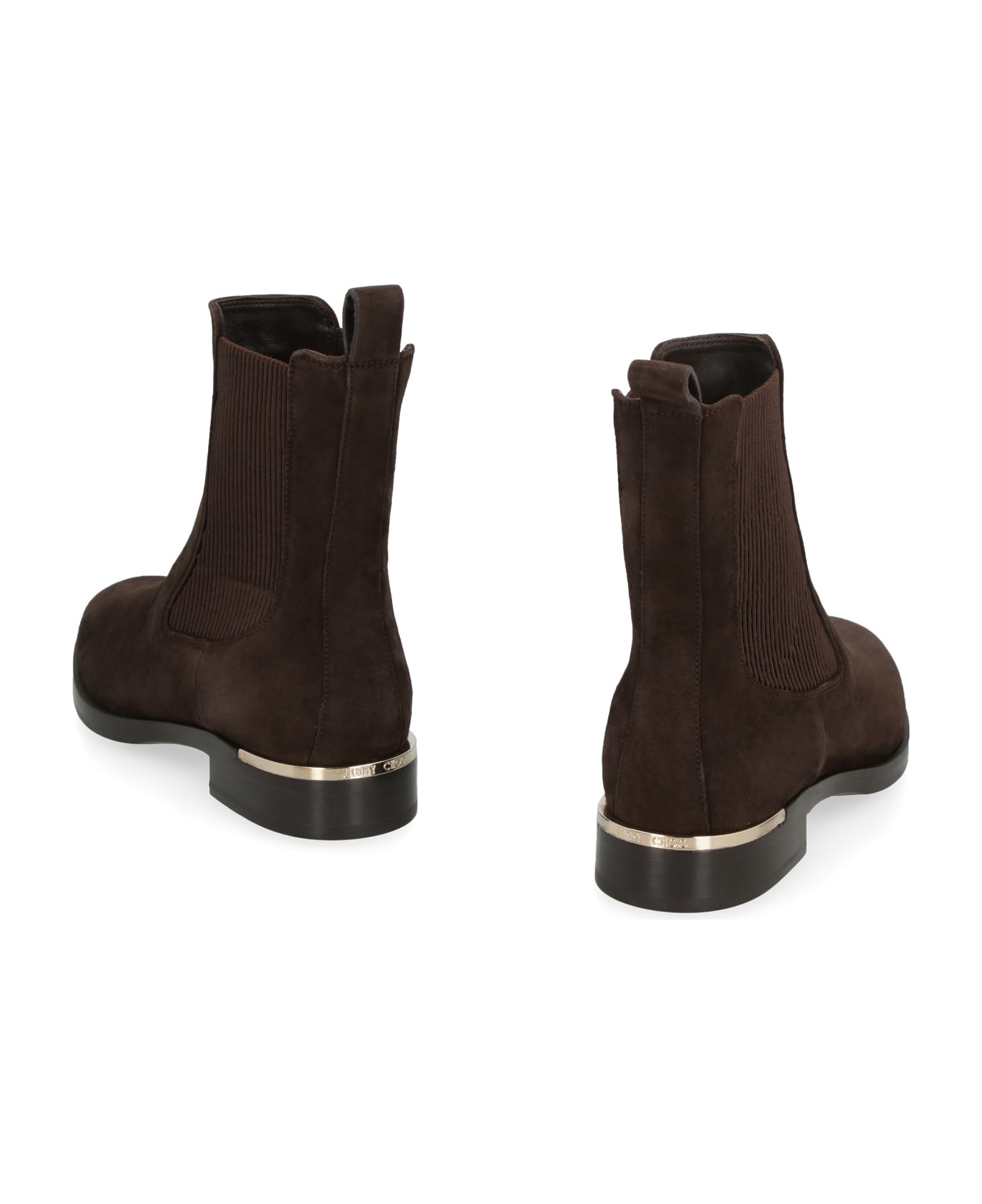 The Sally Suede Chelsea Boots - 4