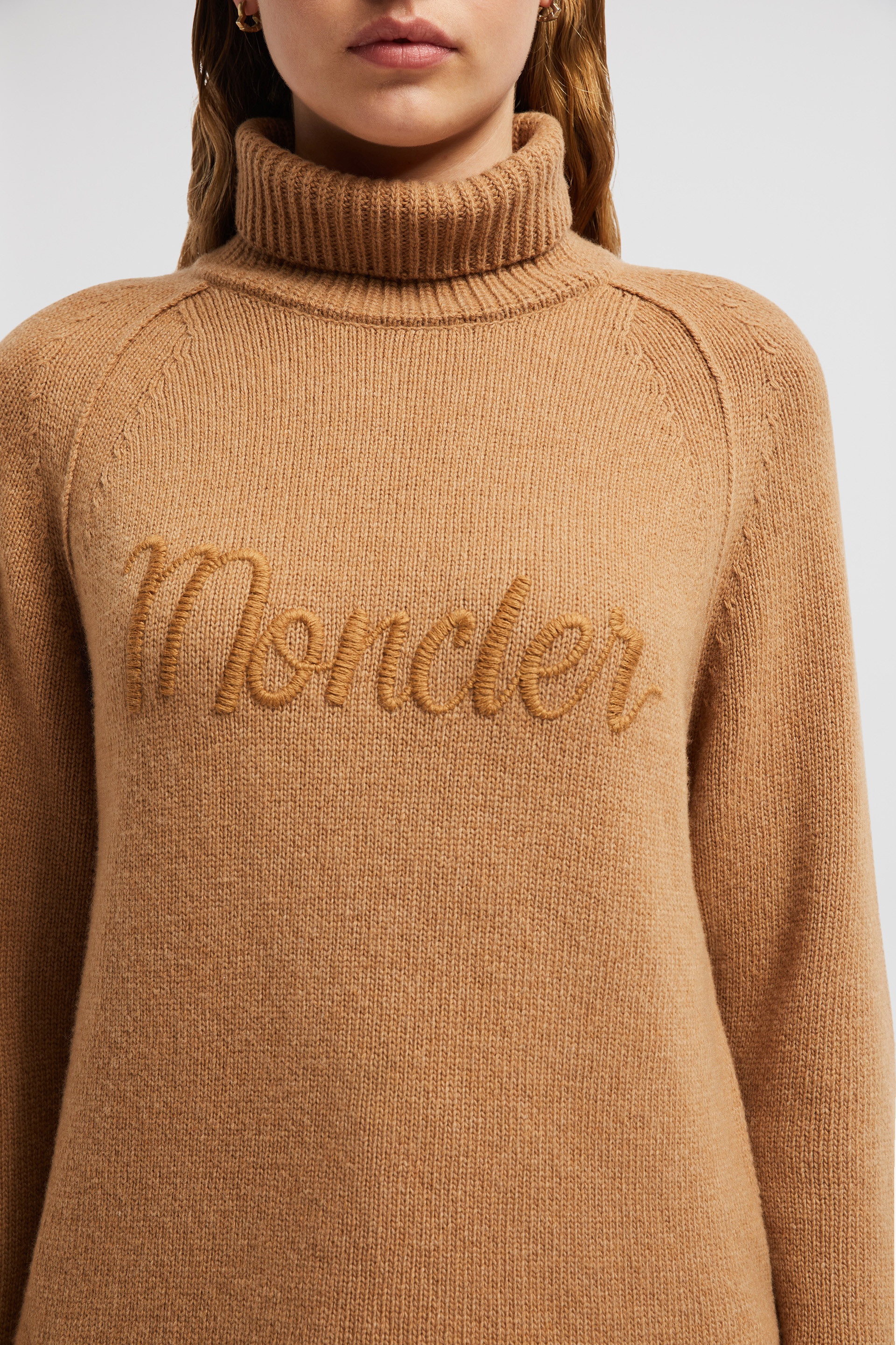 Cashmere & Wool Turtleneck Sweater - 6