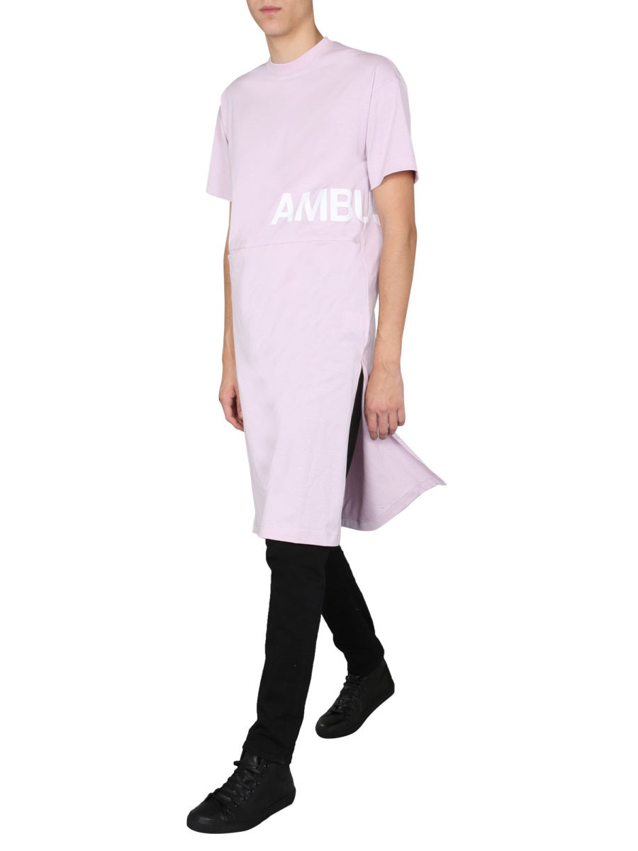 Ambush Men Round Neck Dress - 2