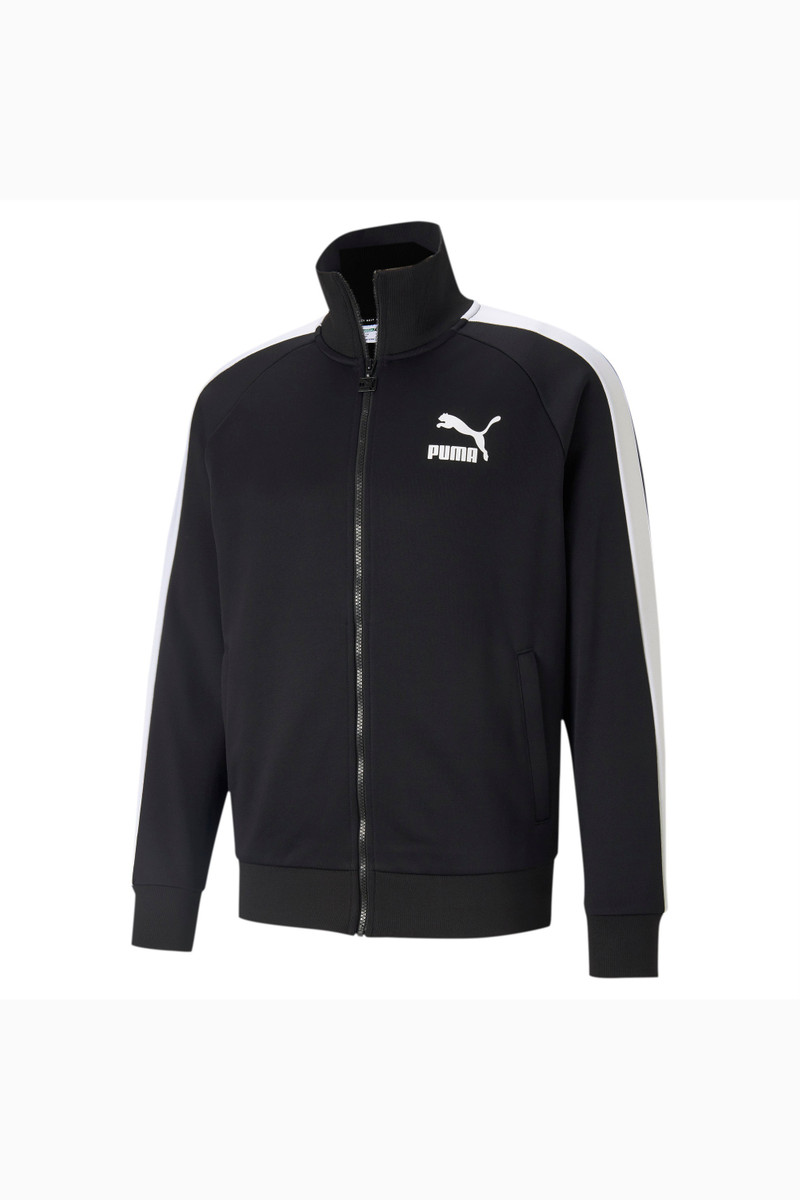Iconic T7 Men's Track Jacket - 1