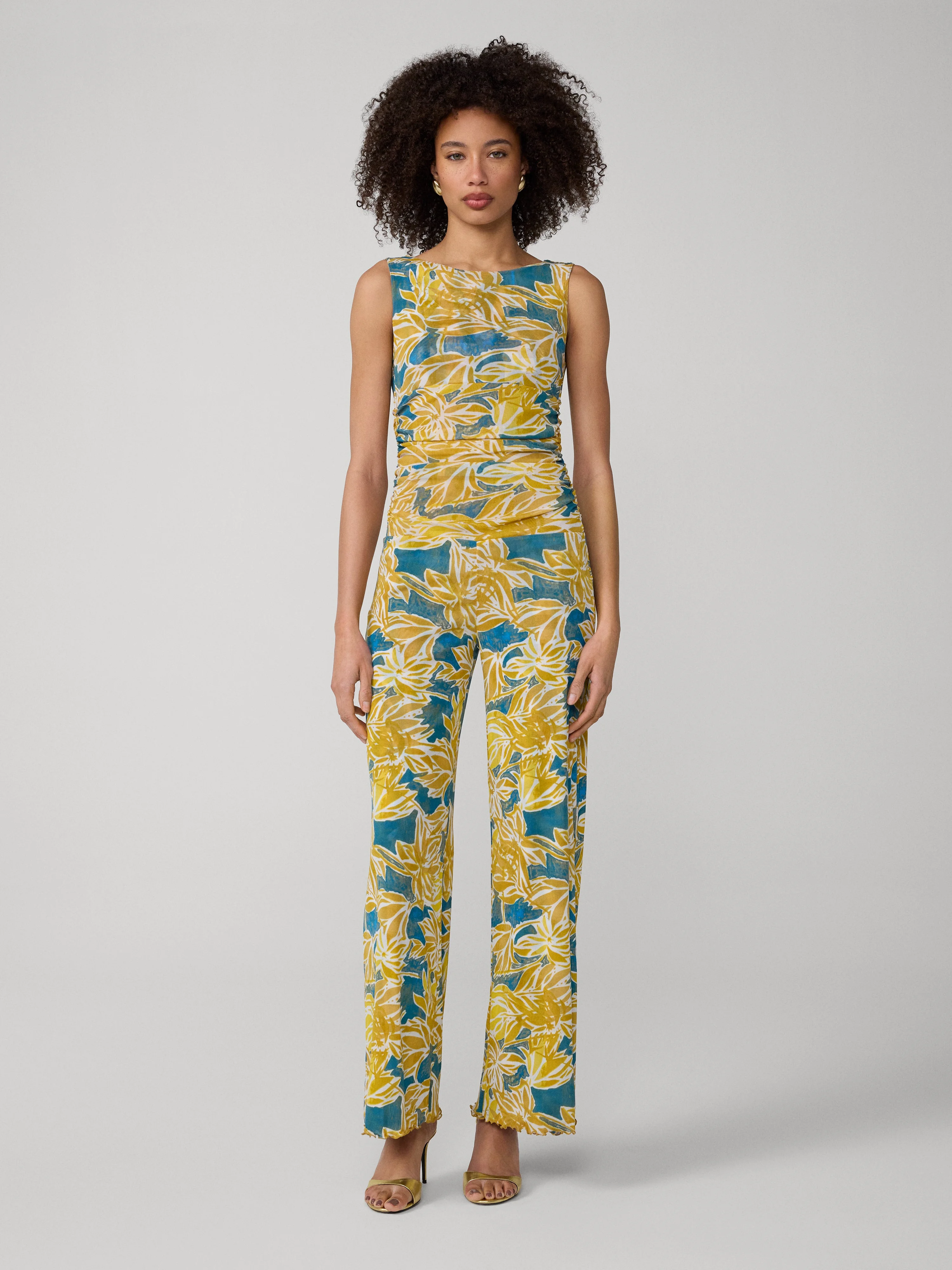 Cara Reversible Jumpsuit - 1