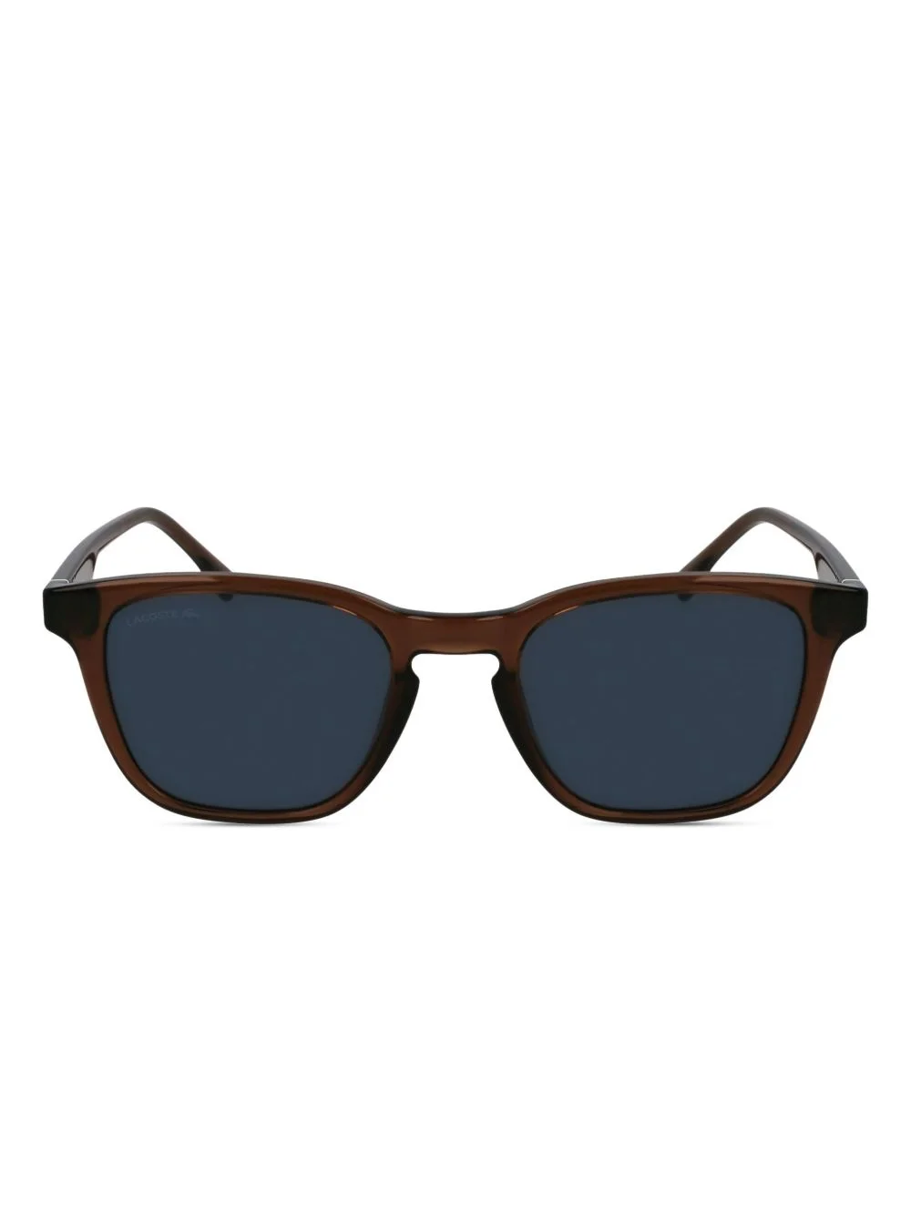 logo-print sunglasses - 1