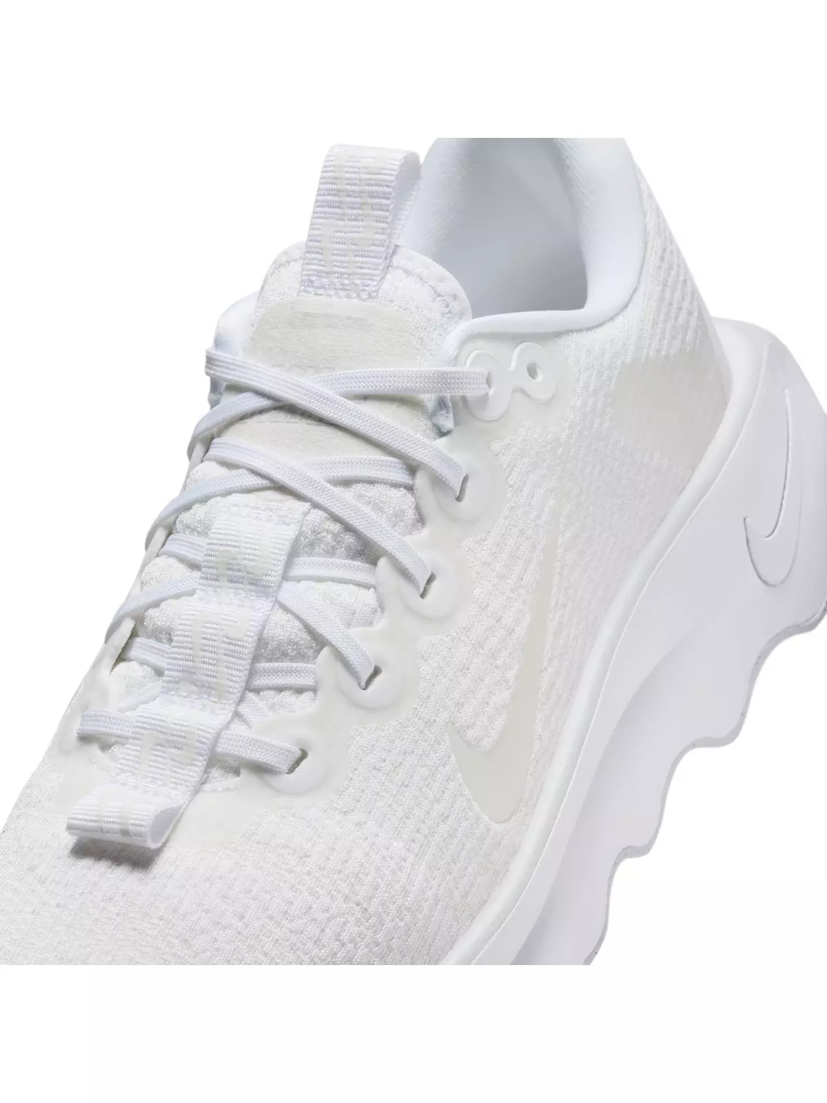 Motiva "White/Summit White/Pure Platinum/White" Women's Walking Shoe - 7