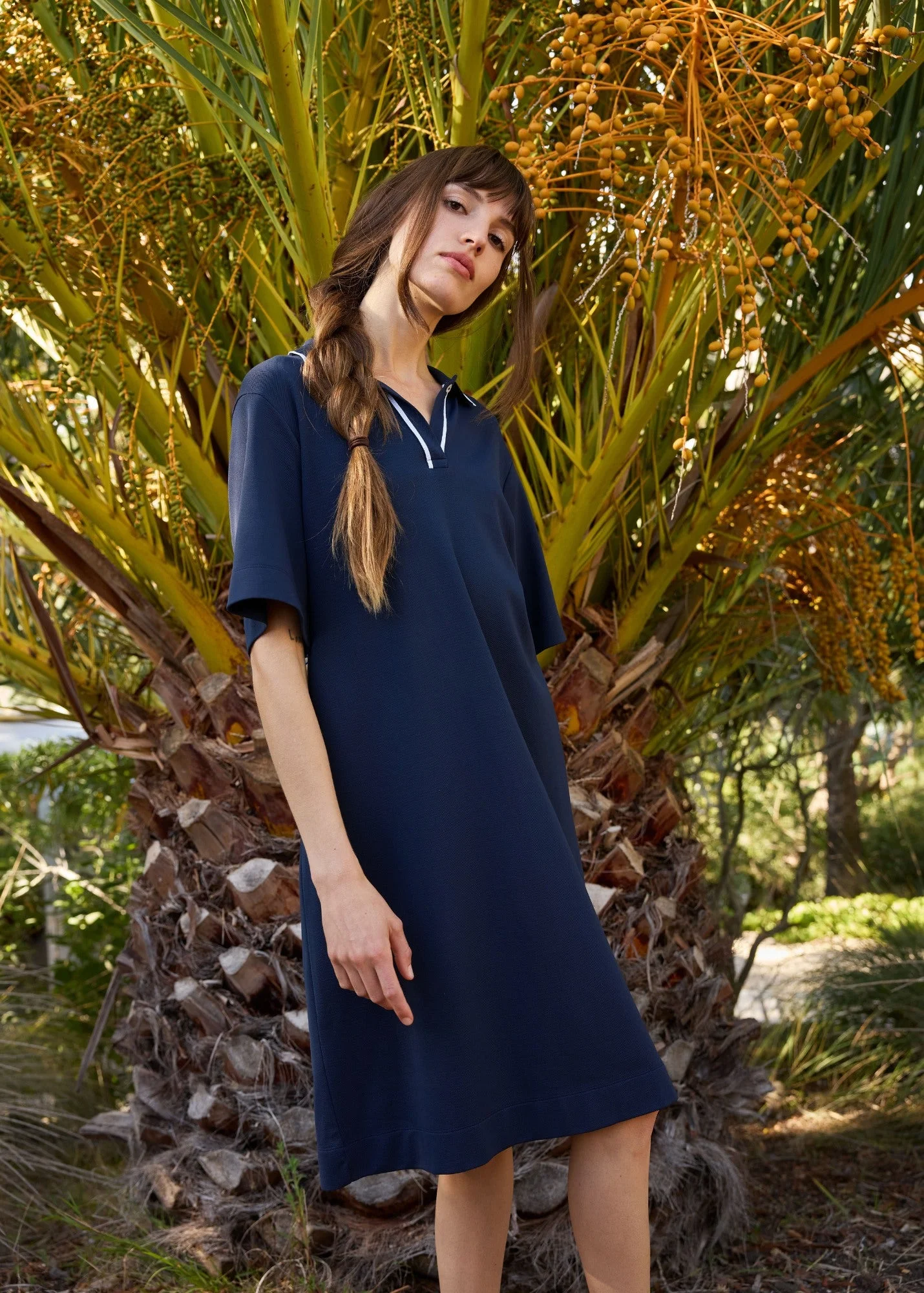NAYA Polo Dress - 1