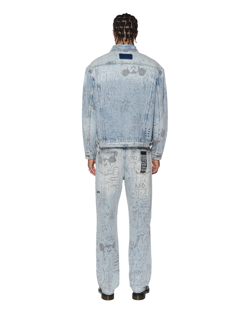 OH G JACKET BUNKER BLUE NOIZE 5