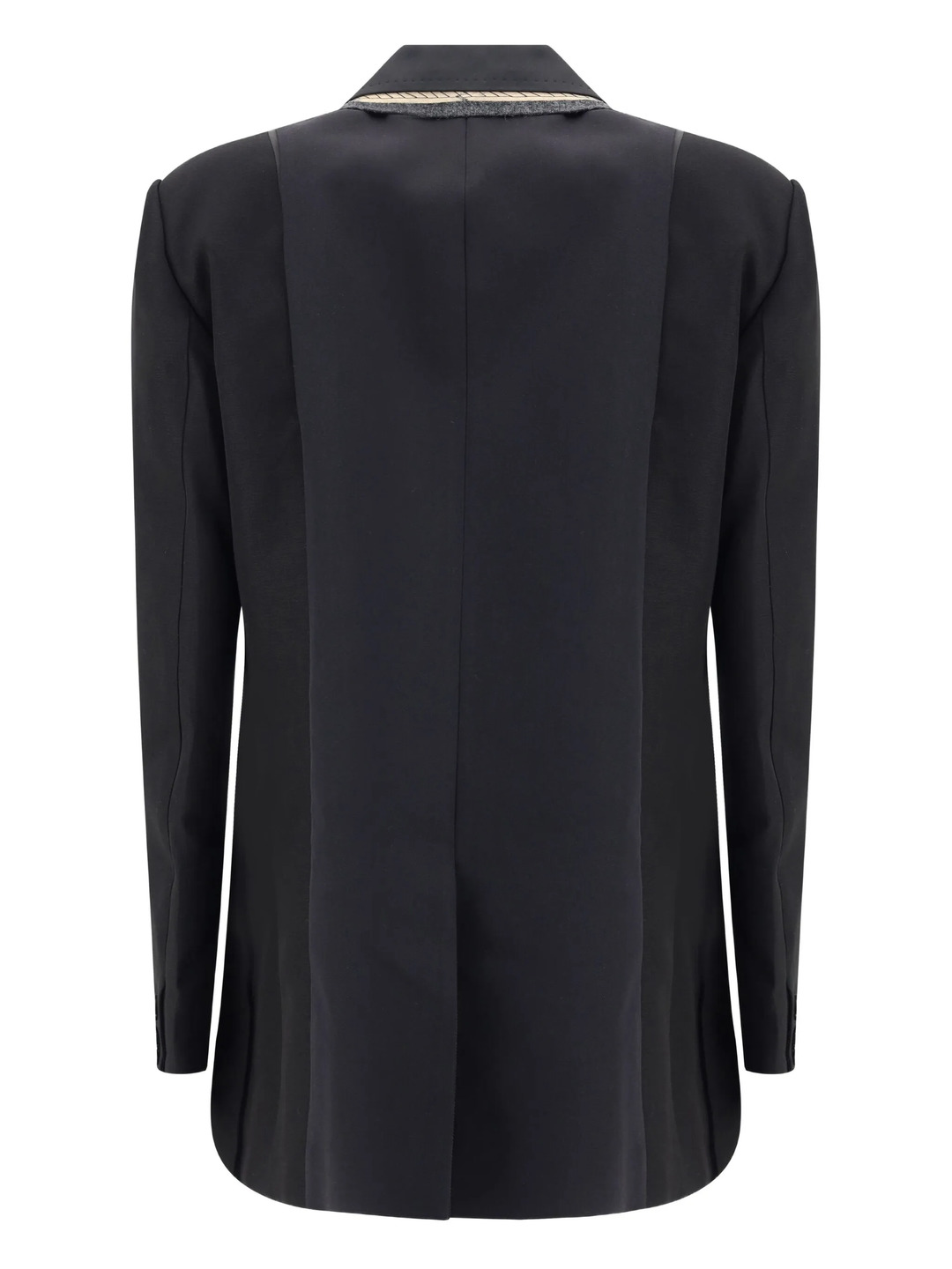 Doeskin X Double-Faced Silk Cotton Jacket - 2
