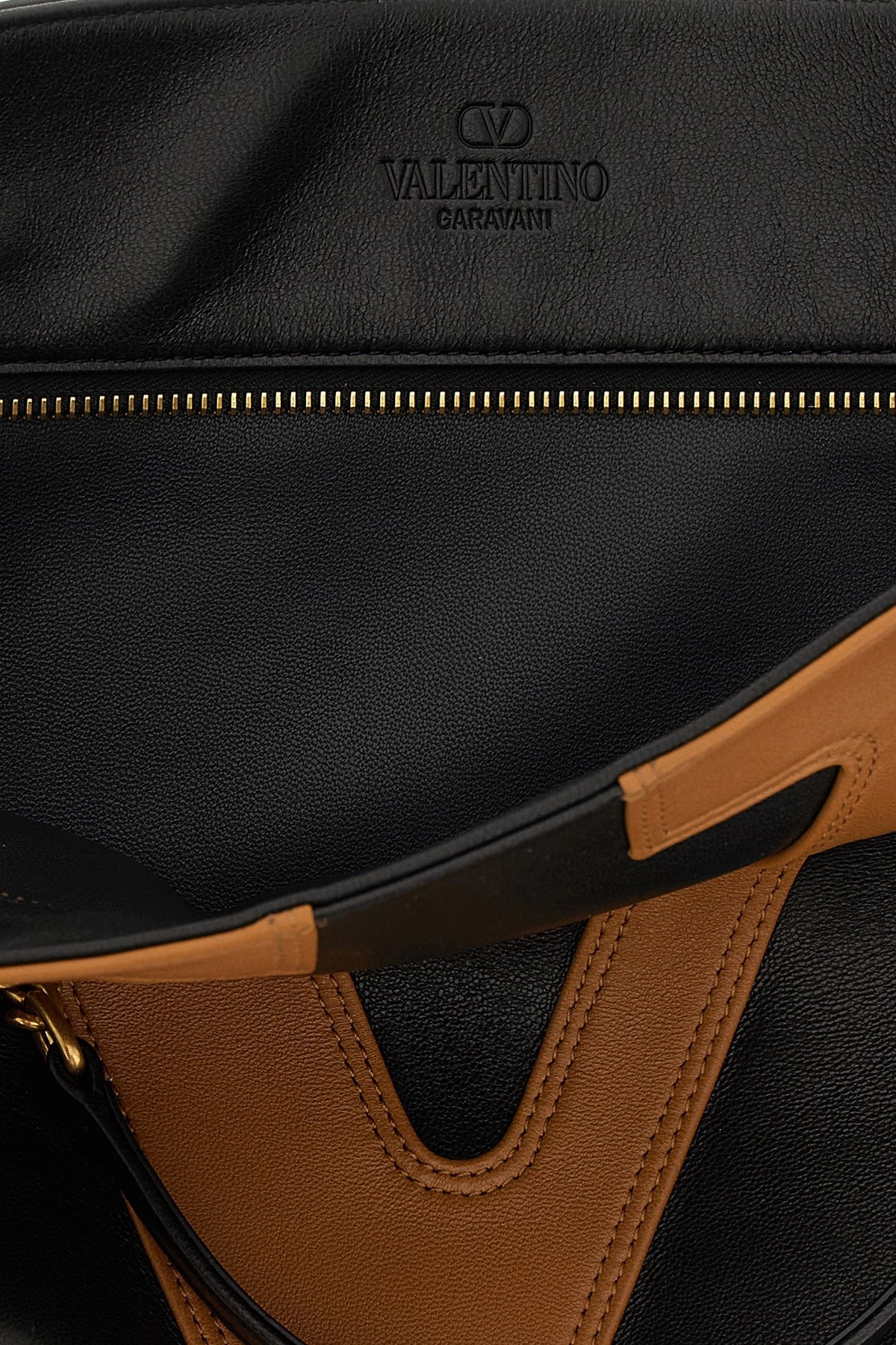 Valentino Garavani 'Viva Superstar' midi shopping bag - 5