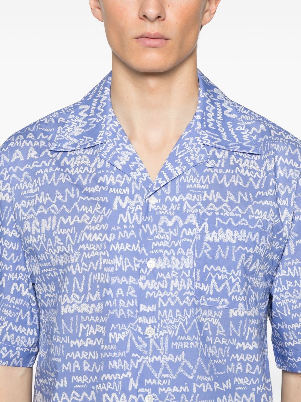 pencil logo shirt - 5