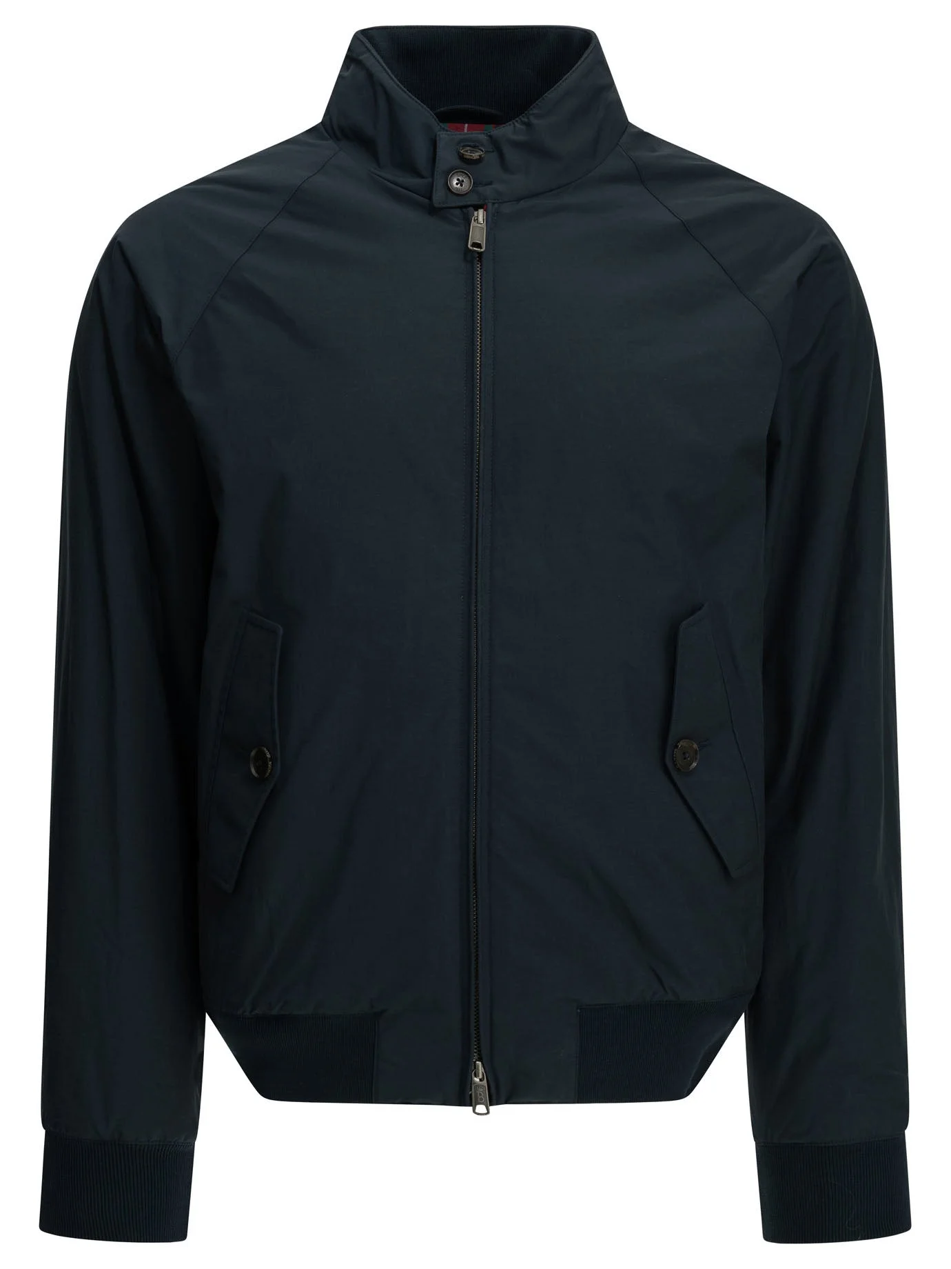 Baracuta Men's Jacket Blue - 1