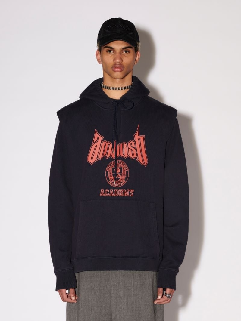 AMBUSH ACADEMY HOODIE VEST - 5