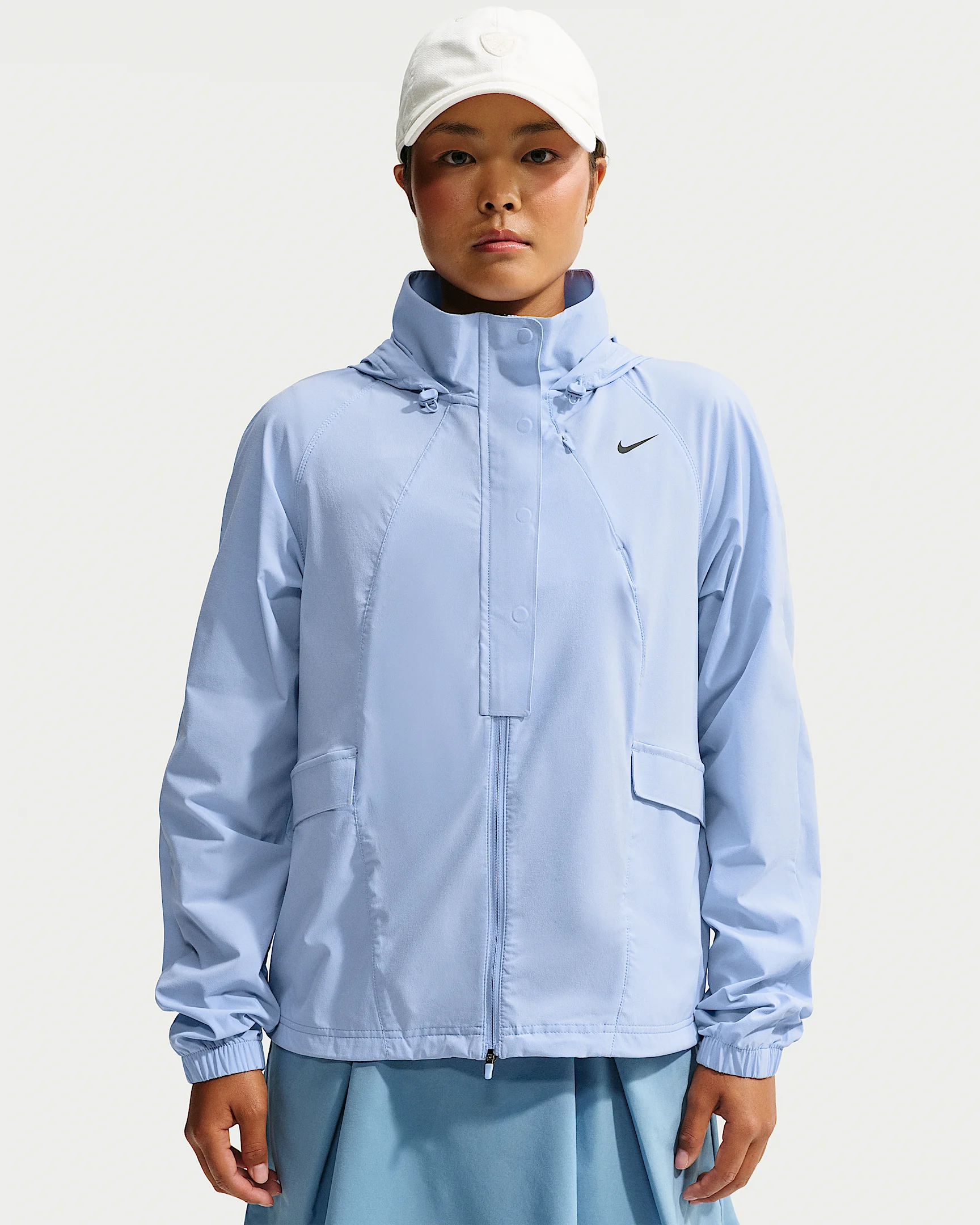 Nike Series Women's Repel Golf Jacket - 1
