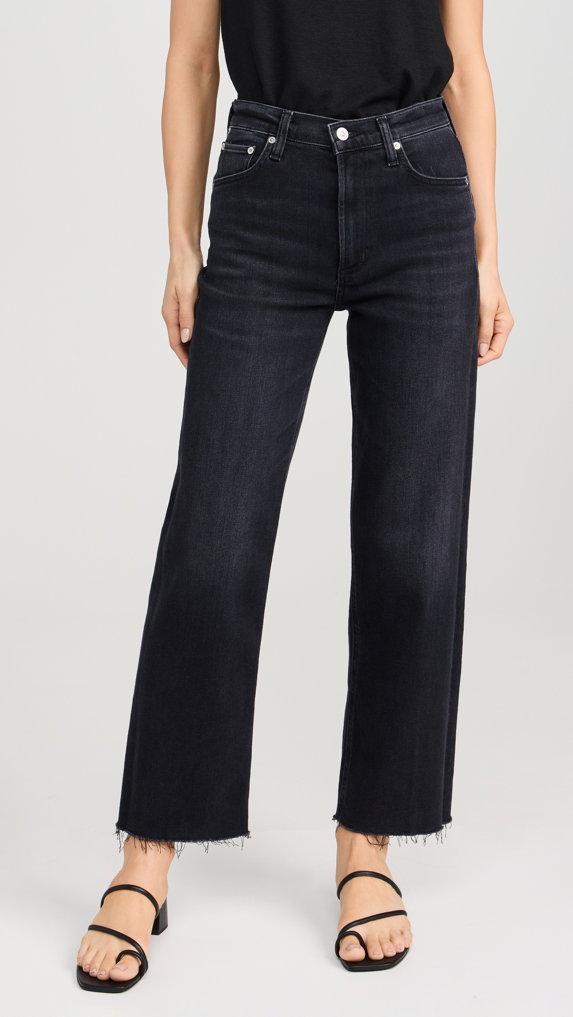 Palma Straight Jeans - 6