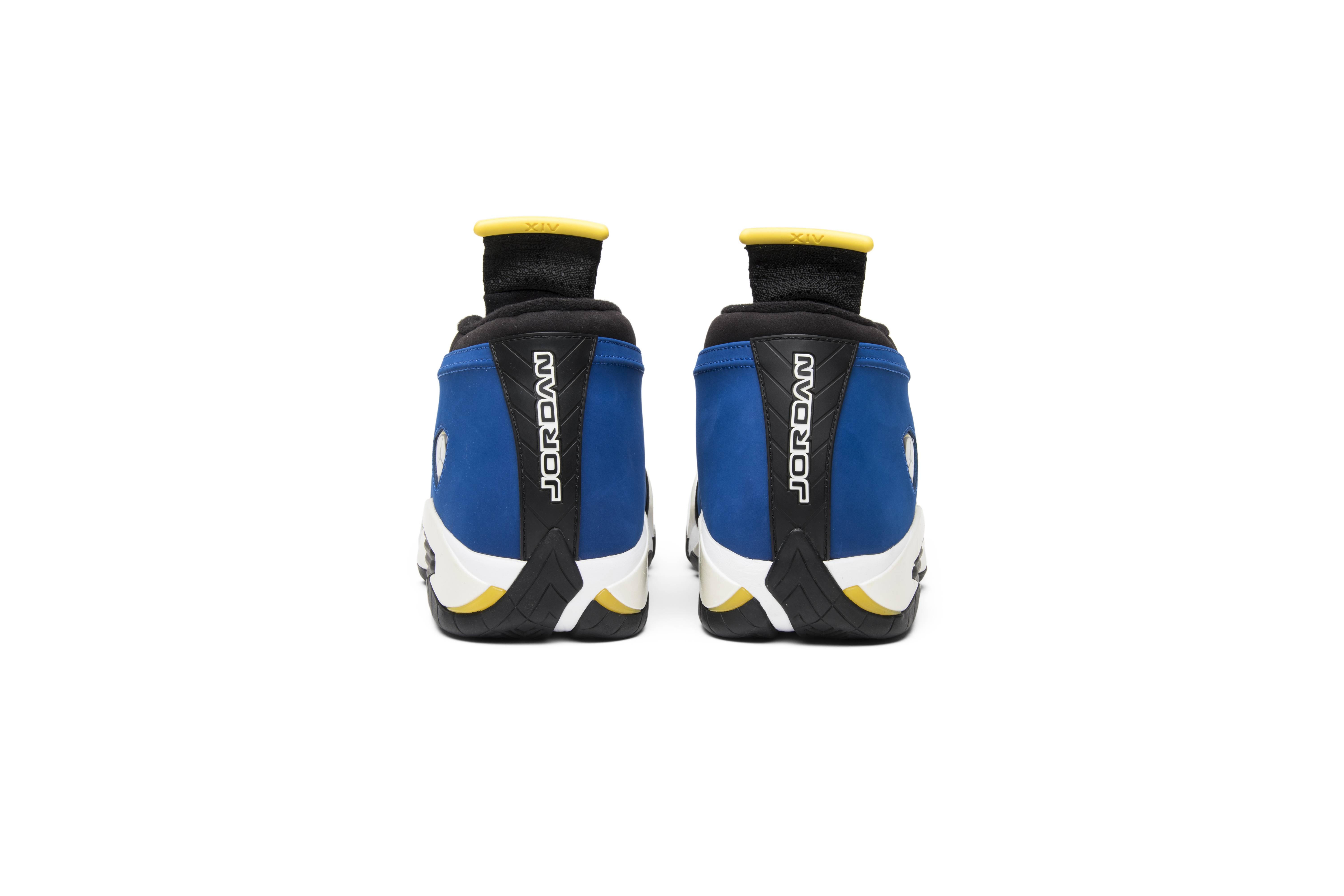 Air Jordan 14 Retro Low 'Laney' 2015 - 6