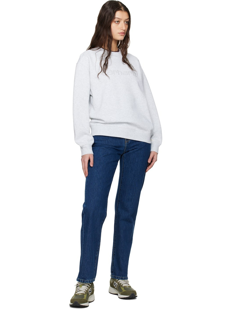 Carhartt Blue Noxon Jeans outlook