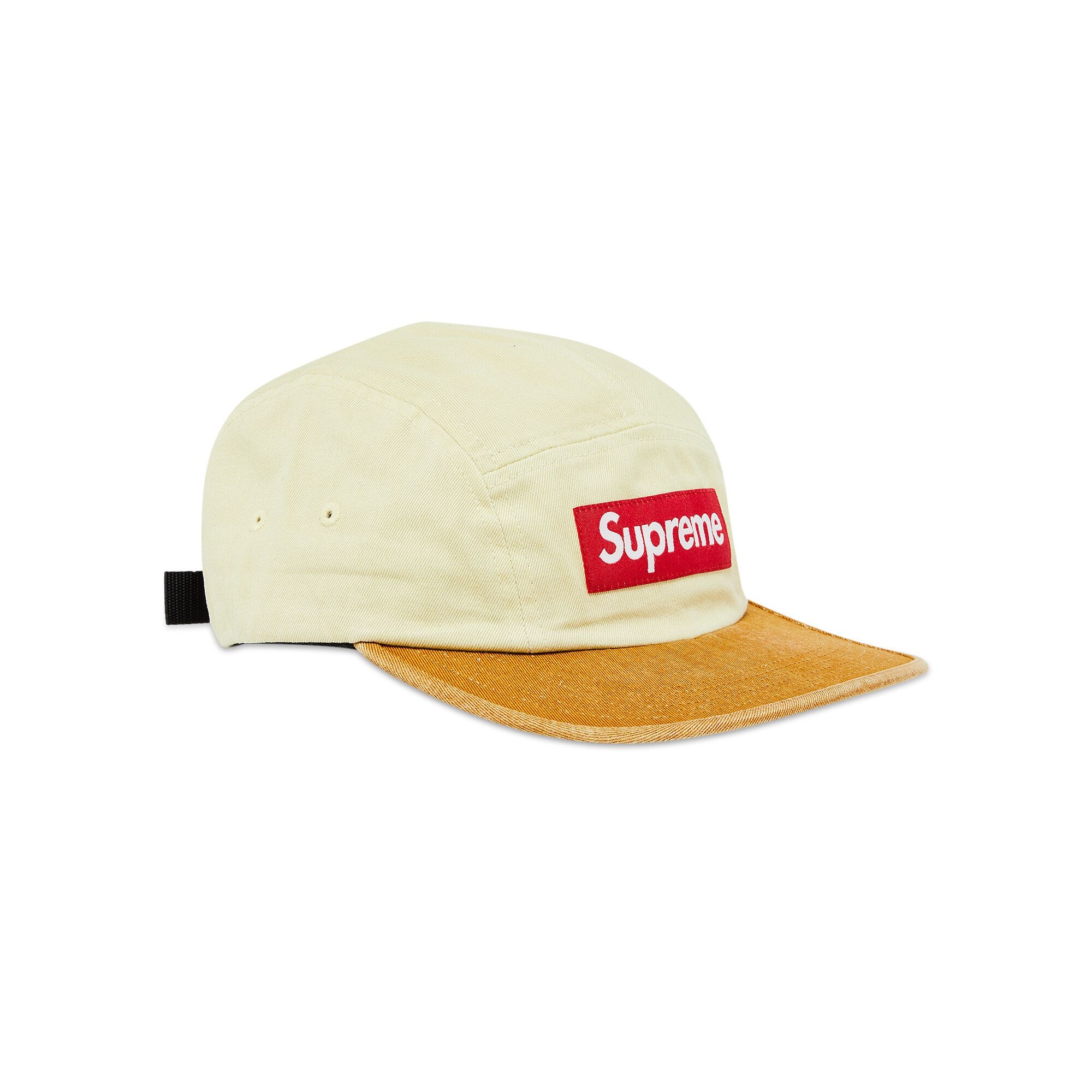 Supreme Supreme Pigment 2-Tone Camp Cap 