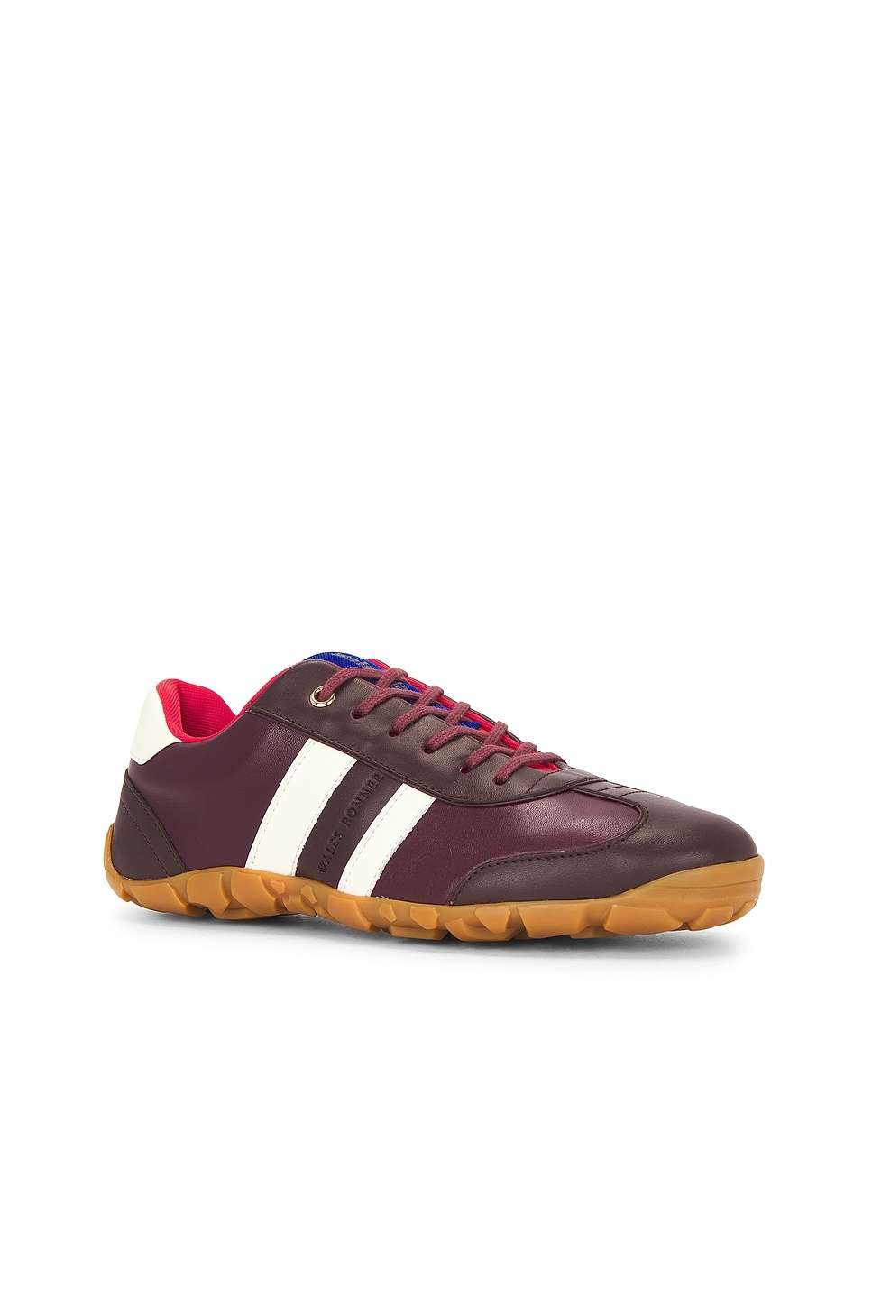 Lace Up Sneaker - 2