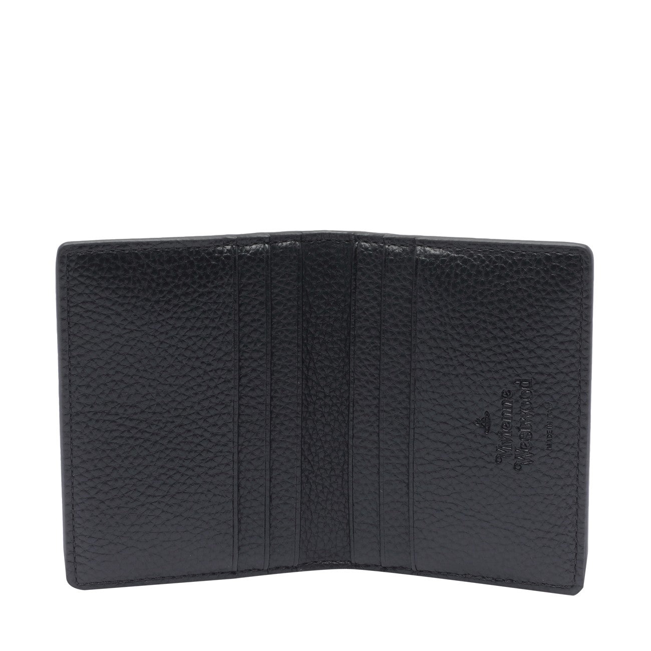 Vivienne Westwood Women Orb Logo Cards Holder - 2