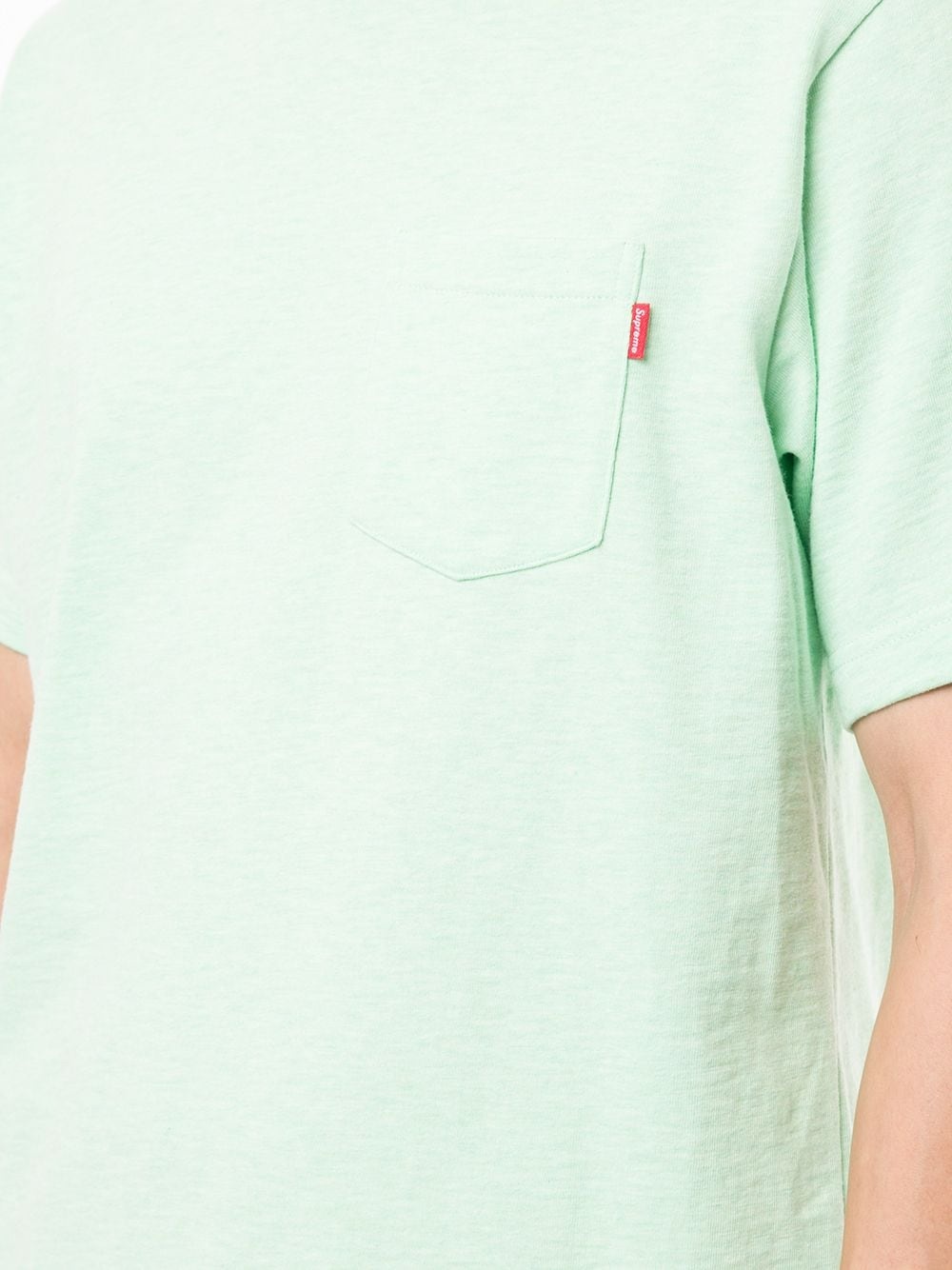 pocket T-shirt - 5