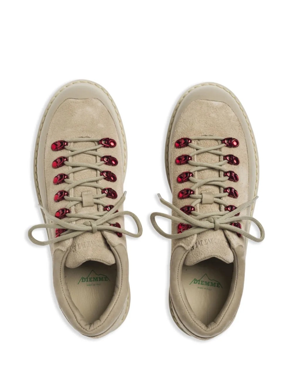 SUEDE BOOTS - 3
