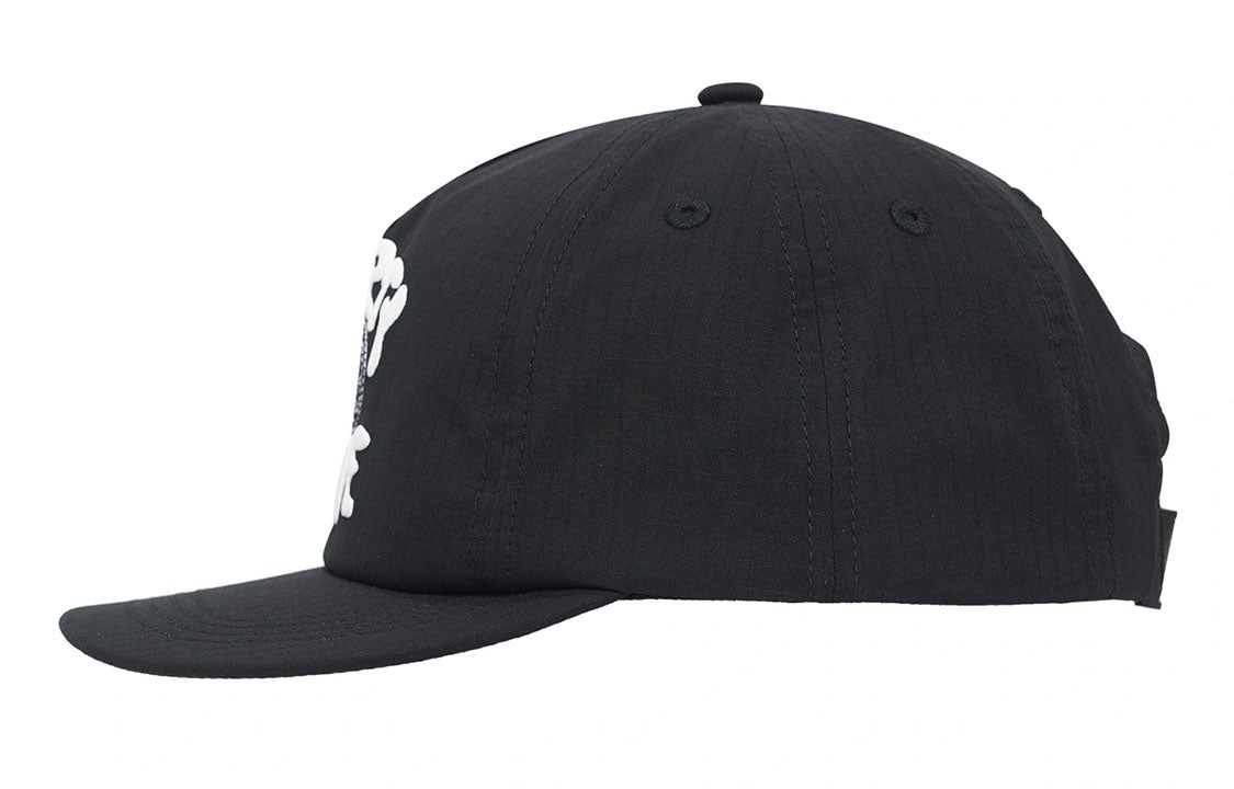 Li-Ning Party Time Logo Baseball Cap 'Black White' AMYS527-1 - 4