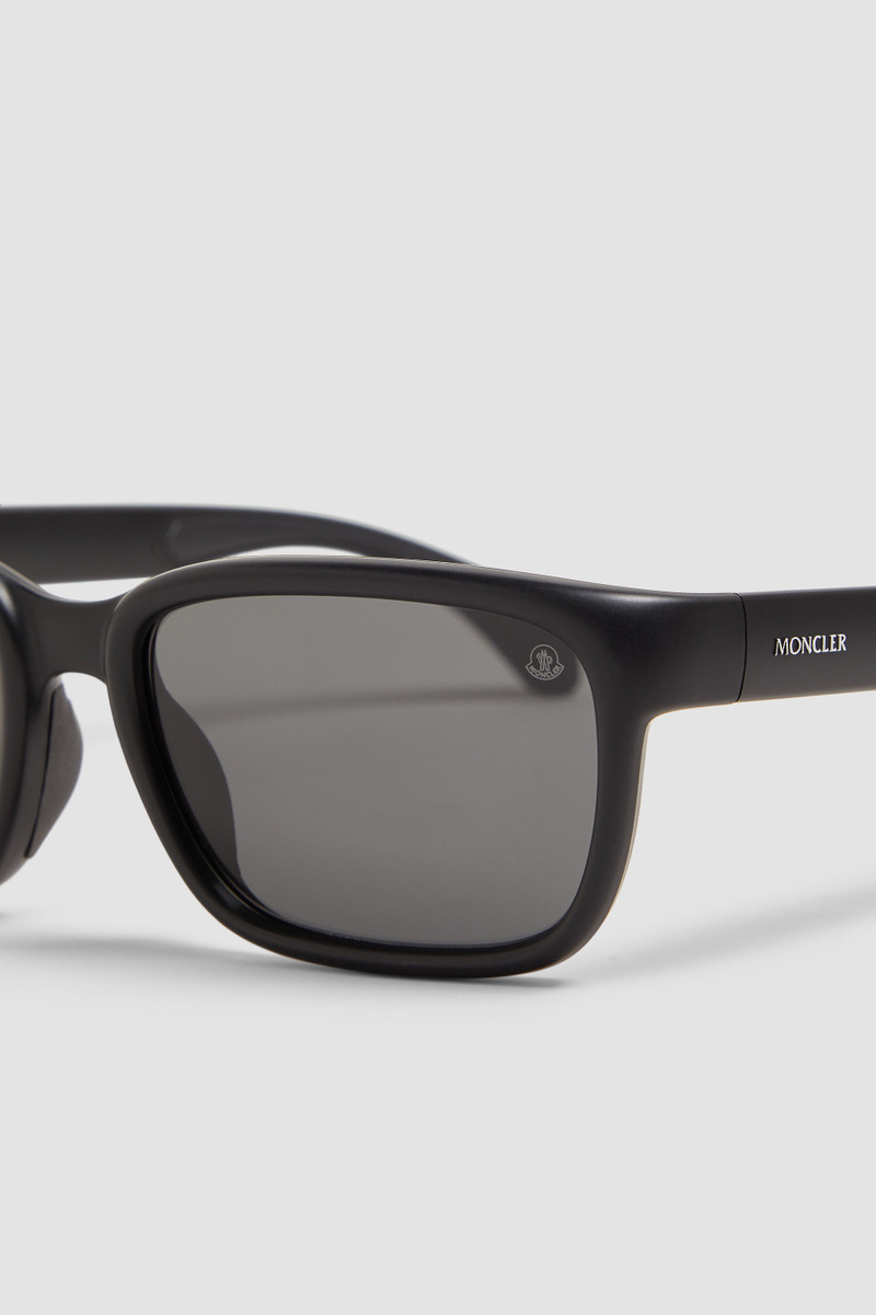 Slicka Rectangular Sunglasses 3