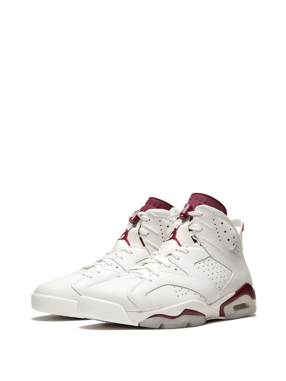 Air Jordan 6 Retro maroon - 2