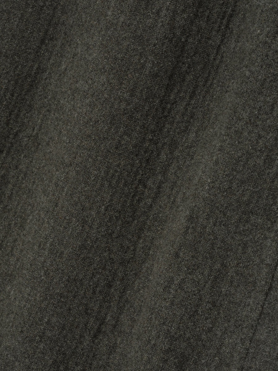 Textured Wool Forum Pants - 8