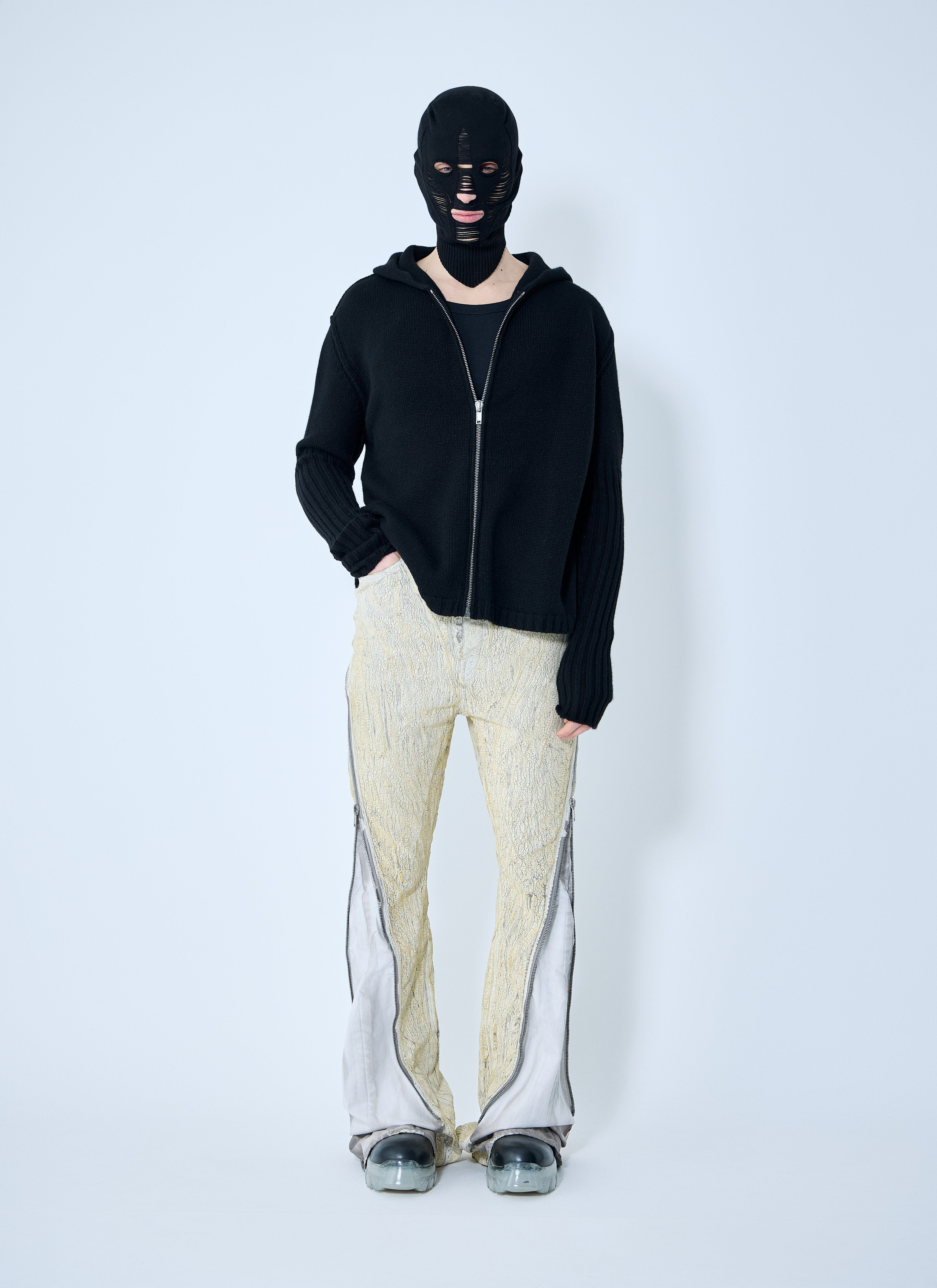 Rick Owens Men Bolan Banana Pants - 2