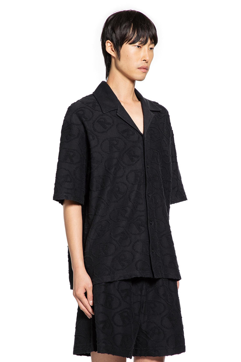 REPRESENT Aop Towel Shirt outlook