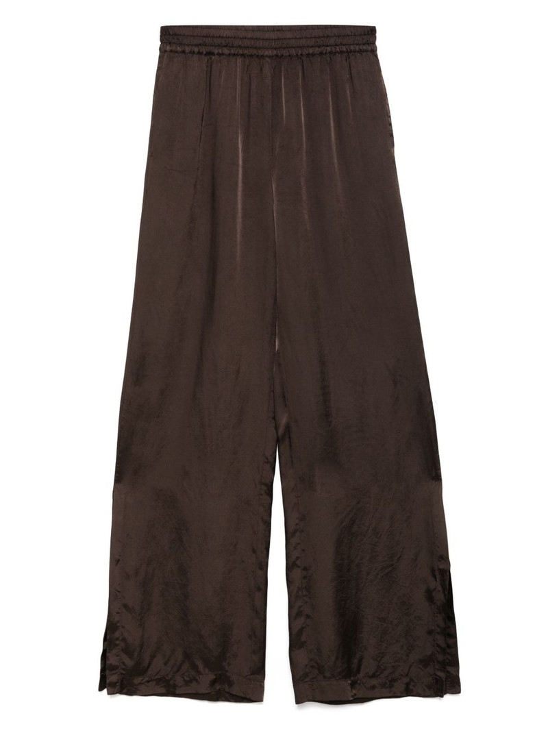 satin trousers 1