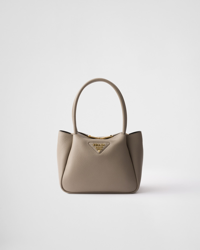 Small leather bag 1