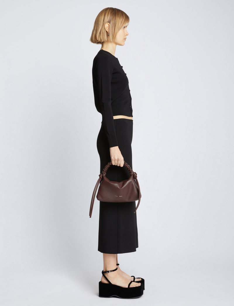 Mini Drawstring Bag 2