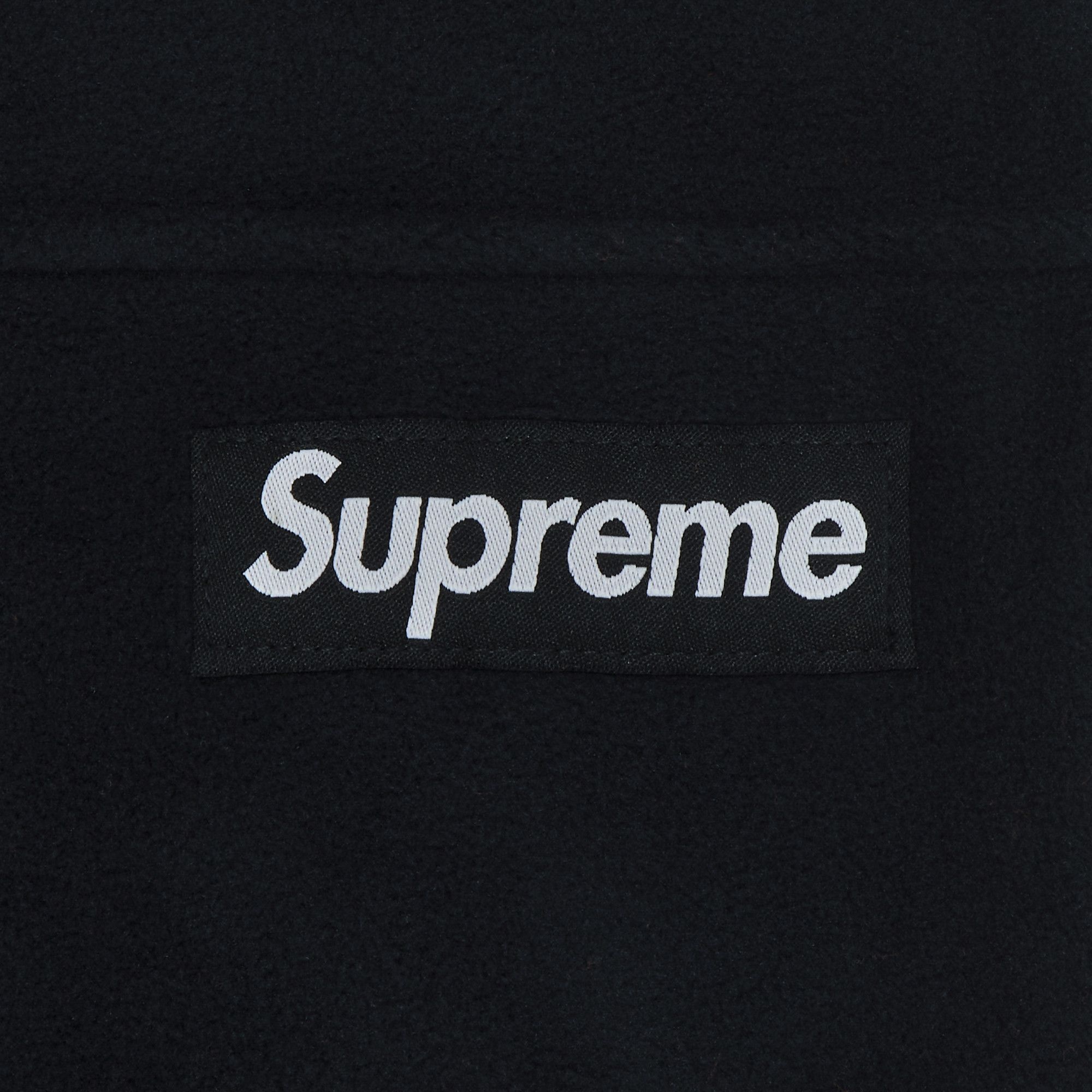 Supreme Polartec Pant 'Black' - 3