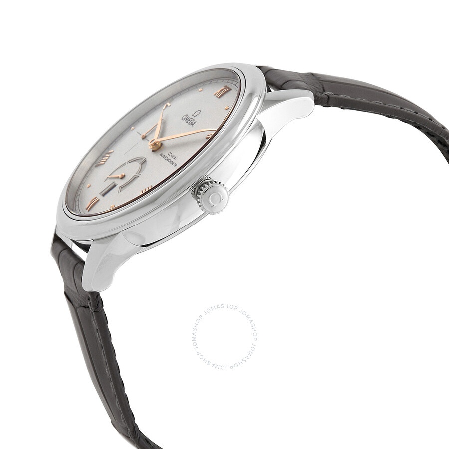 Omega De Ville Automatic Grey Dial Men's Watch 434.13.41.21.06.001 - 2
