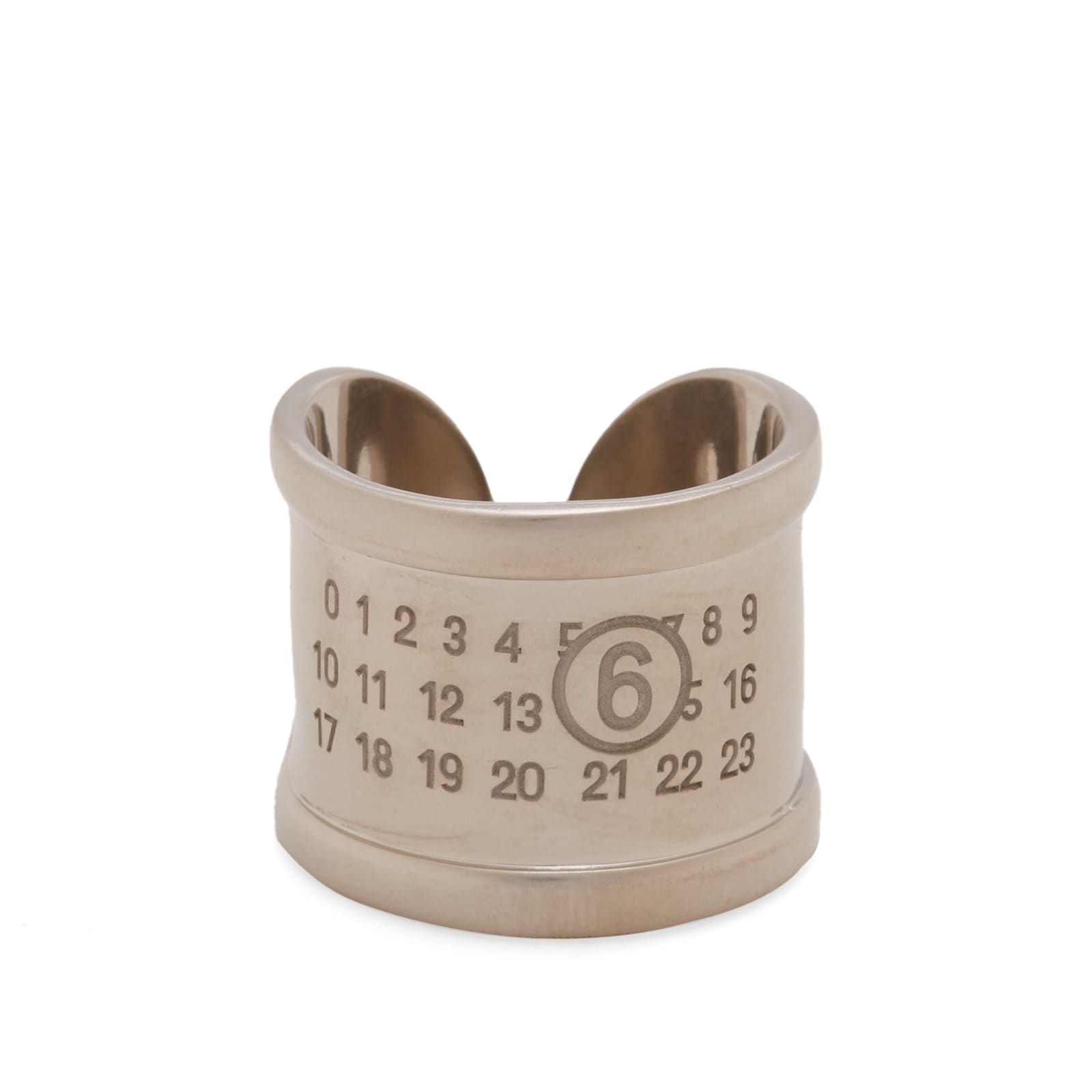 MM6 Maison Margiela MM6 Maison Margiela Key Ring